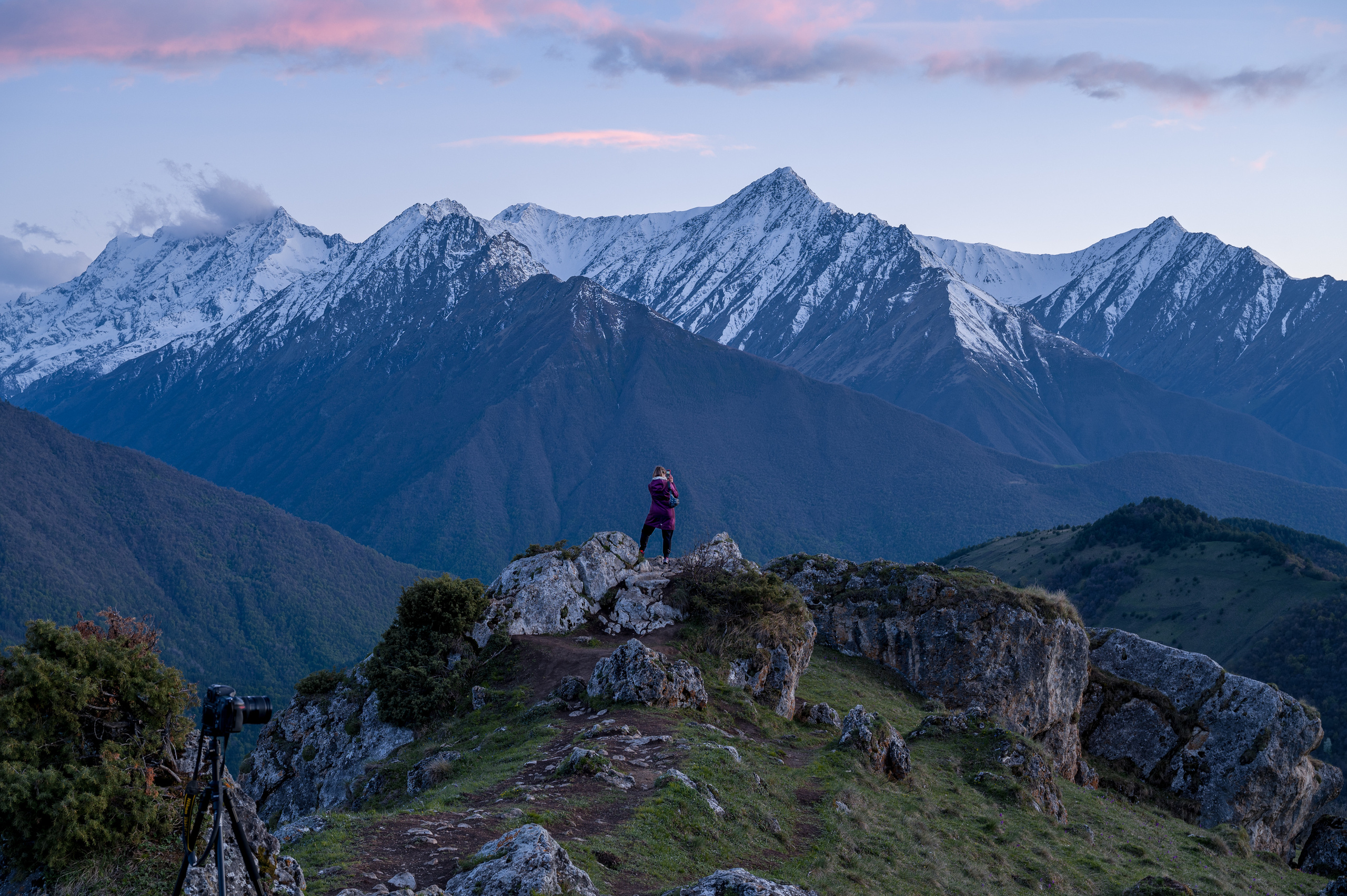 Приэльбрусье, Ингушетия. Портретный фотограф в Челябинске Катерина Руди
