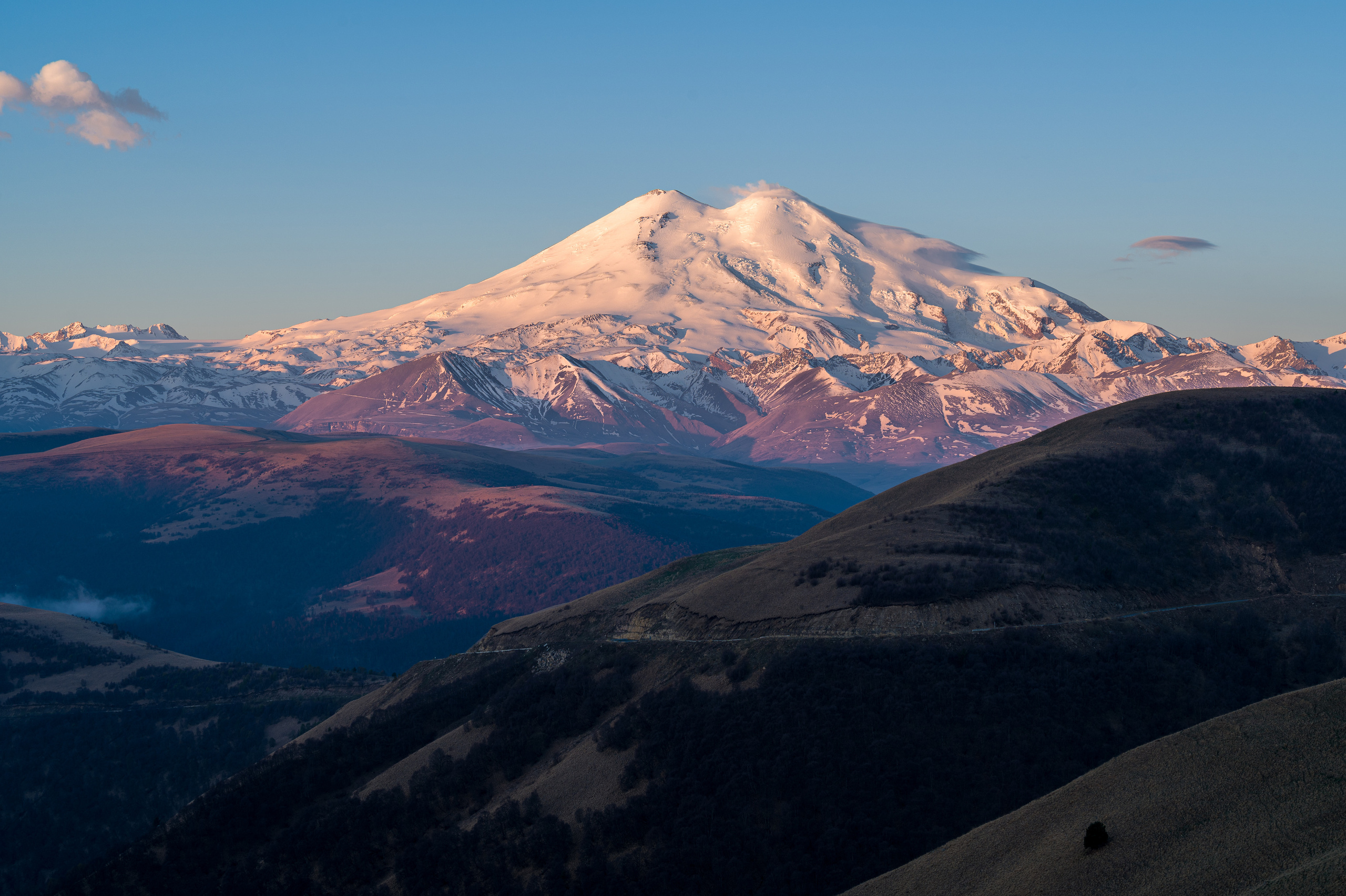 Приэльбрусье, Ингушетия. Портретный фотограф в Челябинске Катерина Руди