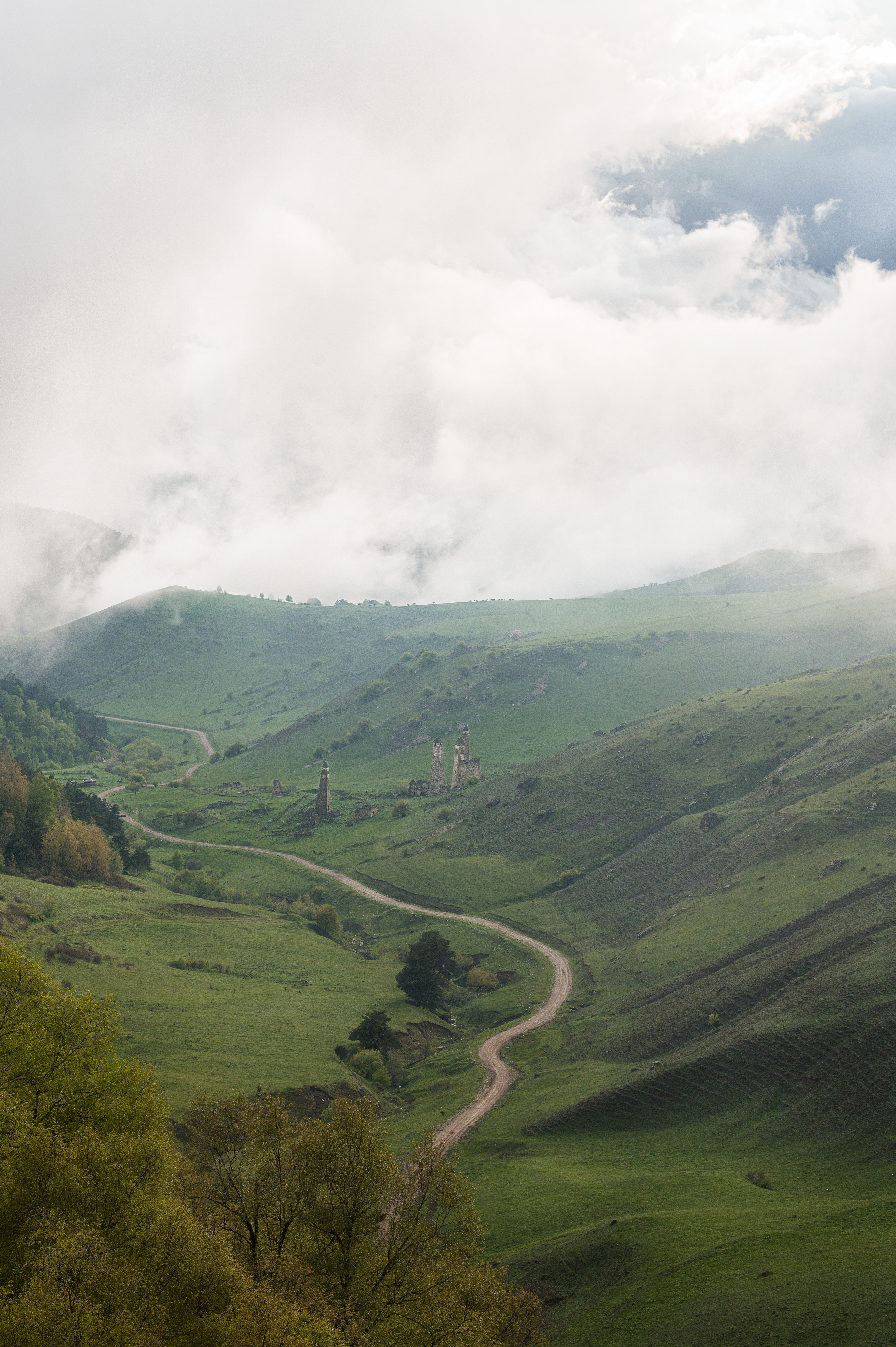 Приэльбрусье, Ингушетия. Портретный фотограф в Челябинске Катерина Руди