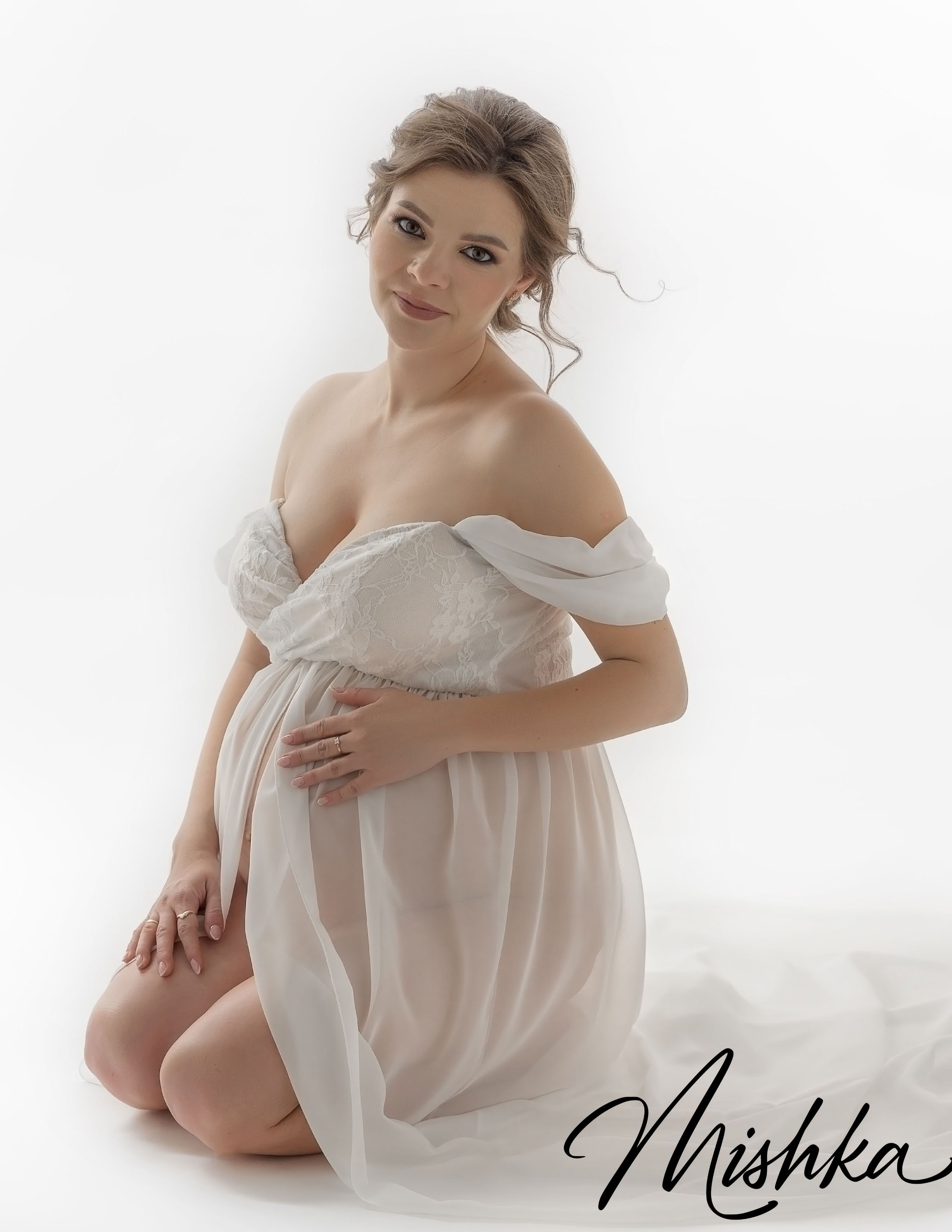 Беременность. Портретный фотограф в Челябинске Катерина Руди