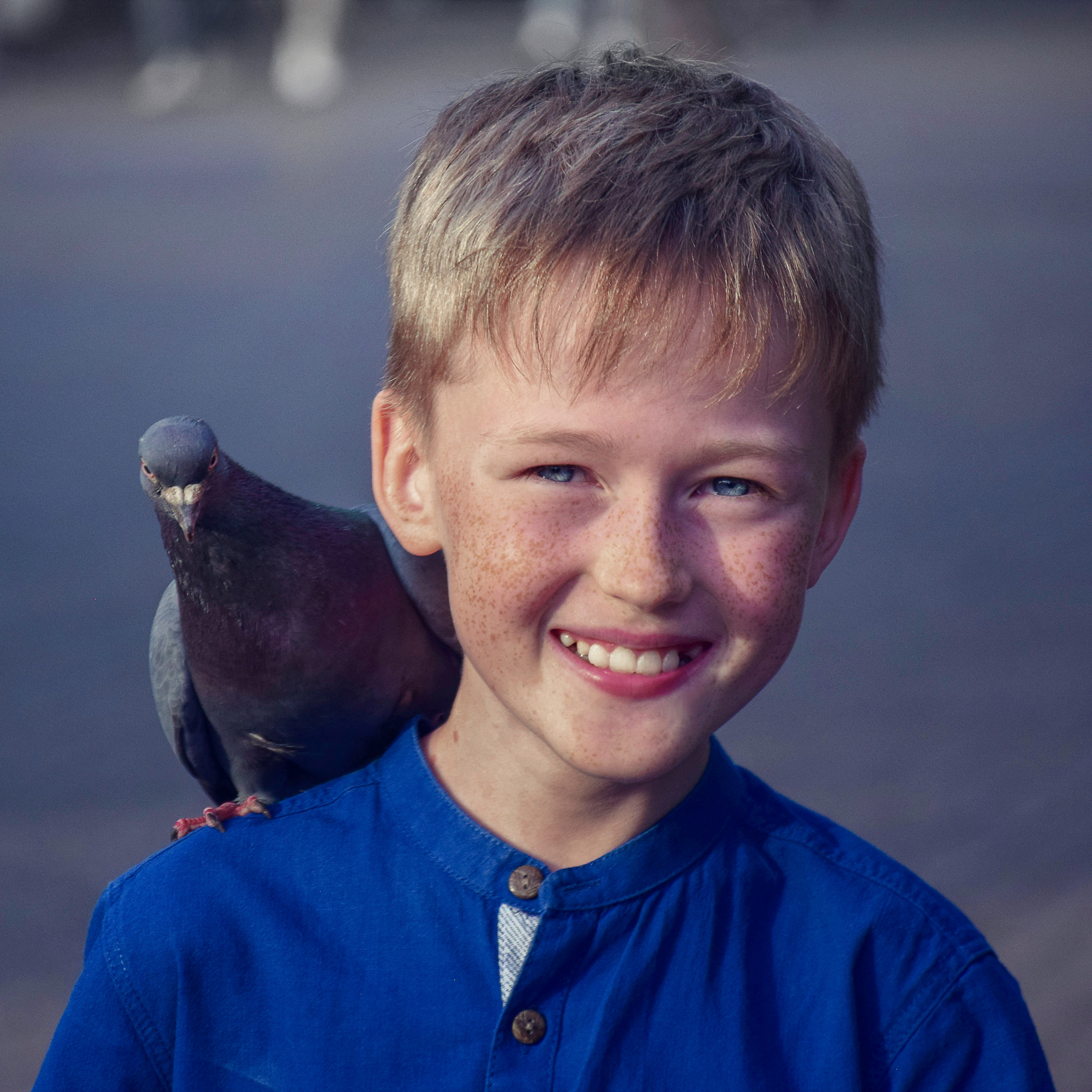 Детский портрет. Портретный фотограф в Челябинске Катерина Руди