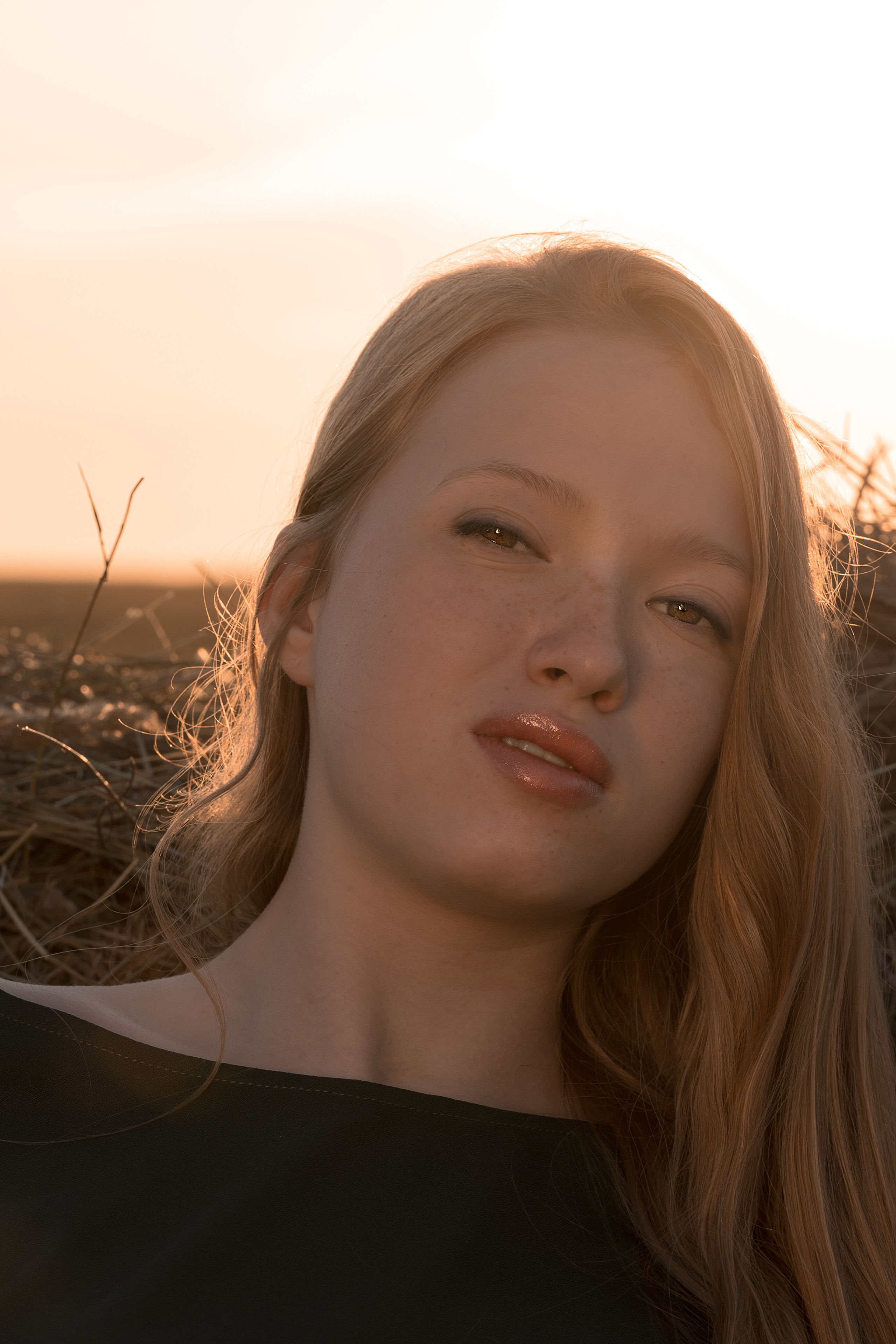 Летний вечер. Портретный фотограф в Челябинске Катерина Руди