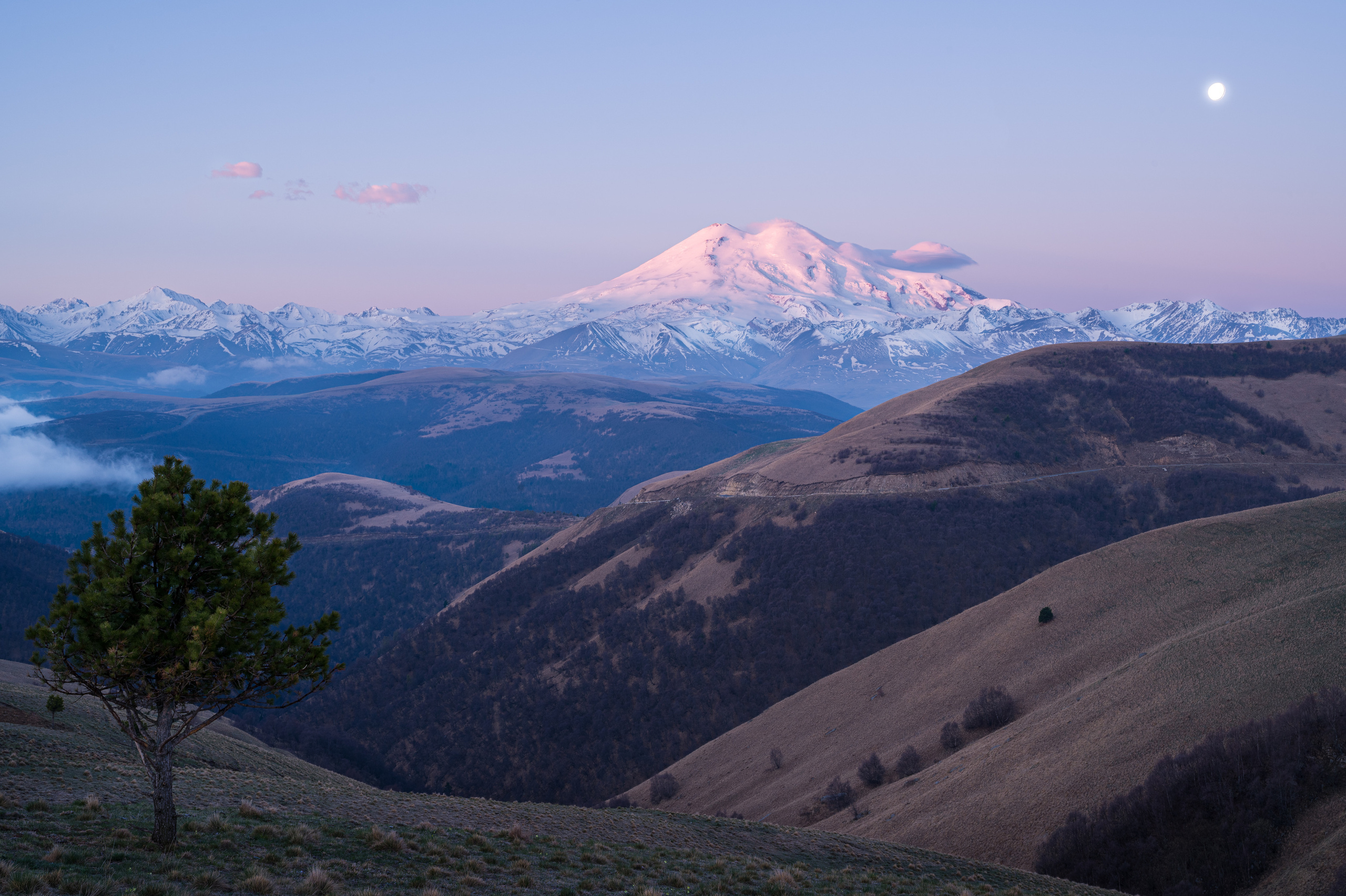 Приэльбрусье, Ингушетия. Портретный фотограф в Челябинске Катерина Руди