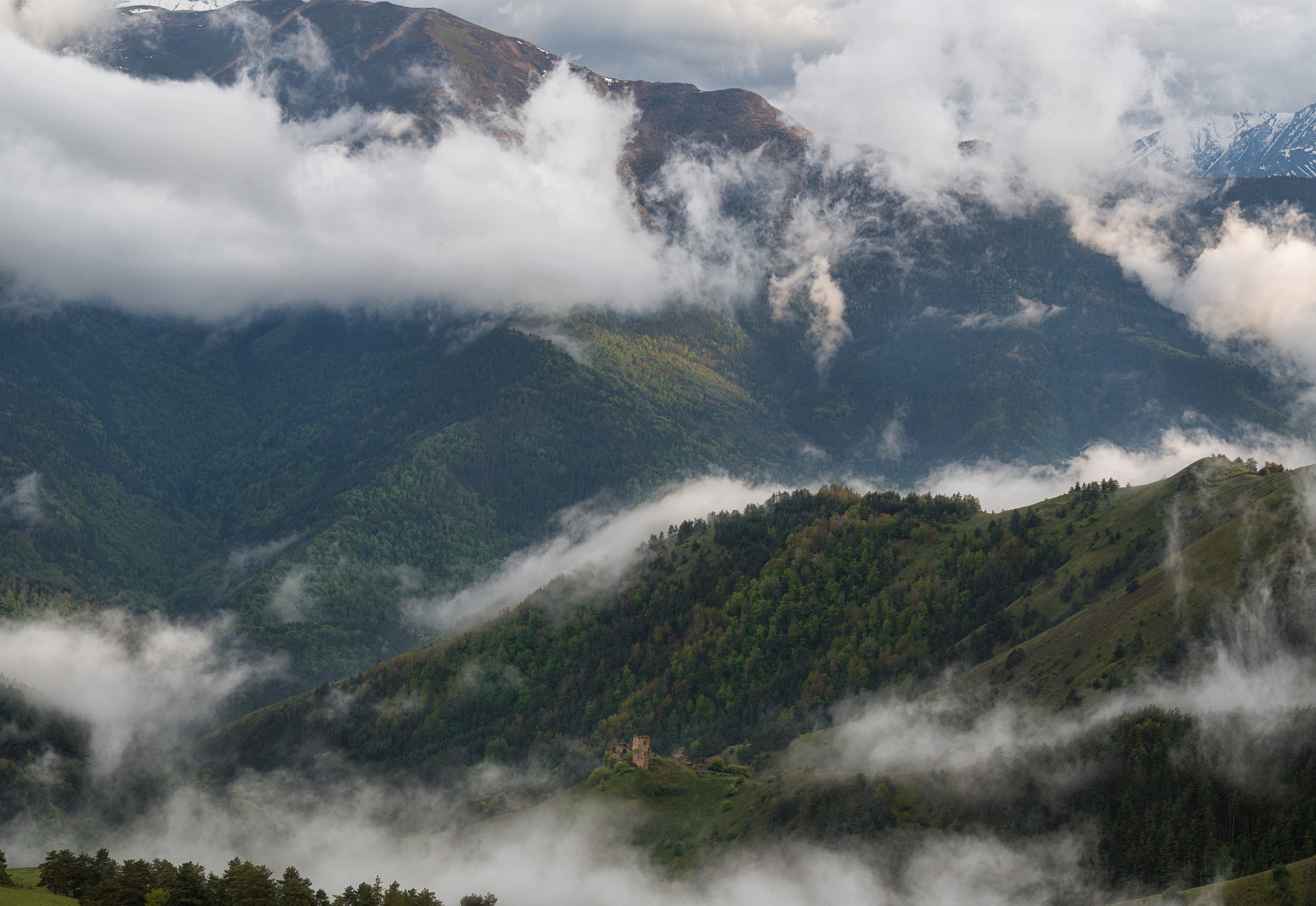 Приэльбрусье, Ингушетия. Портретный фотограф в Челябинске Катерина Руди