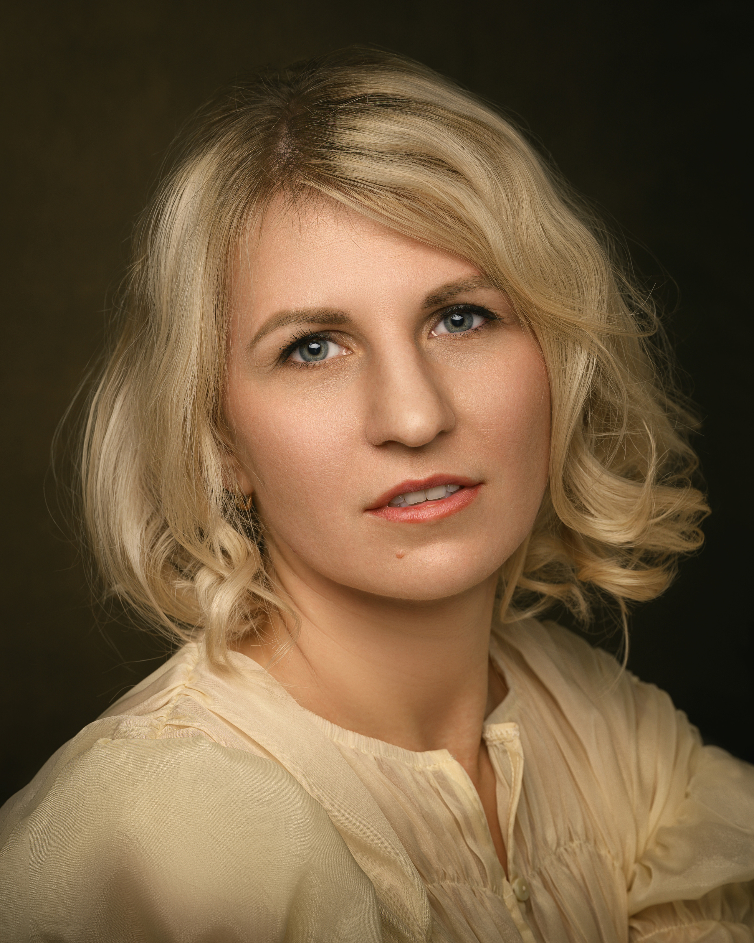 Женский портрет. Портретный фотограф в Челябинске Катерина Руди