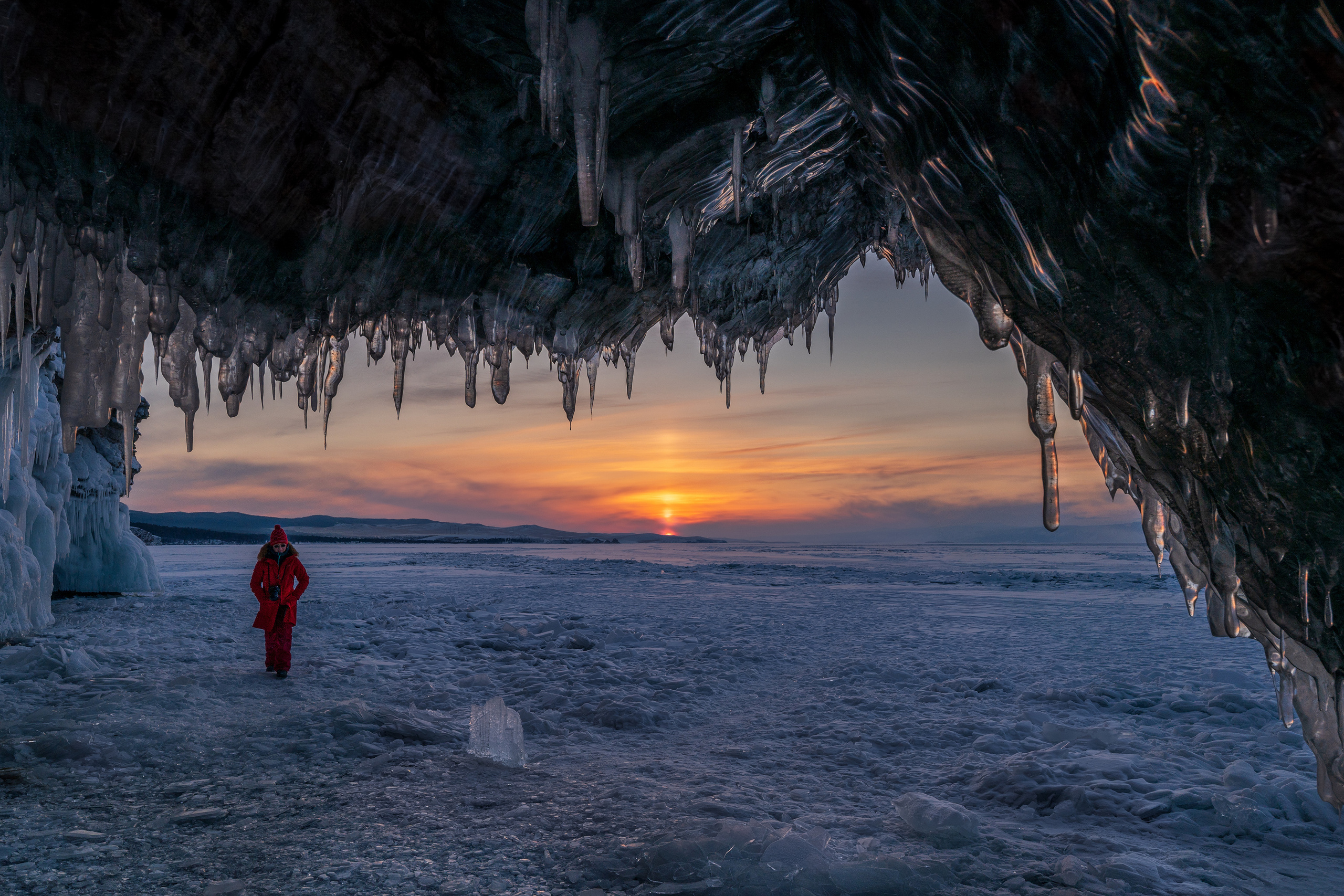 Байкал. Портретный фотограф в Челябинске Катерина Руди