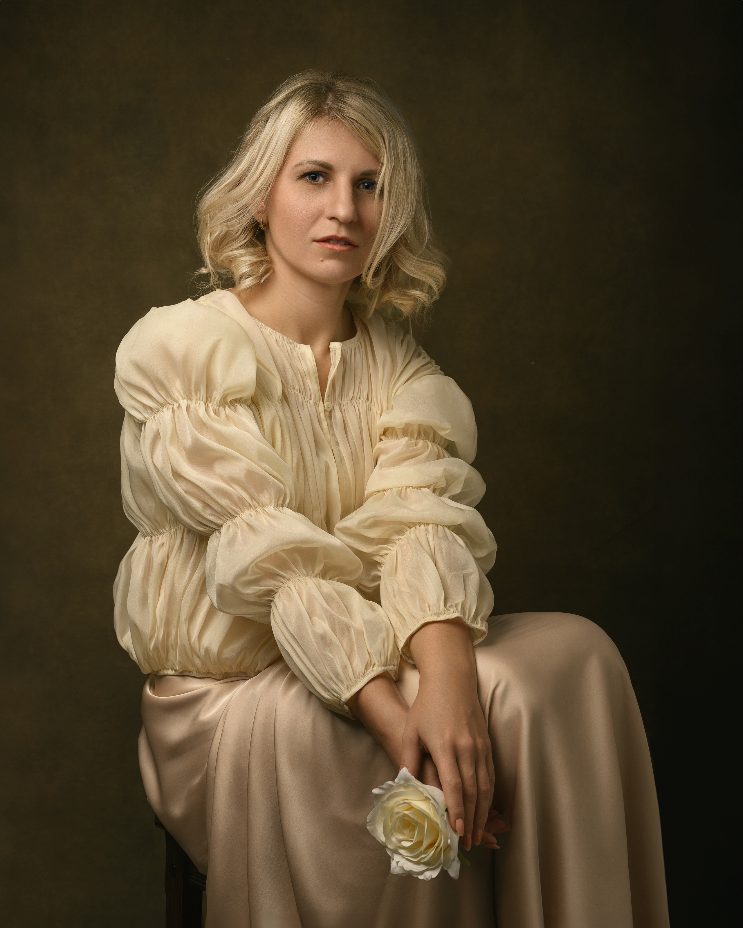 Ретро. Портретный фотограф в Челябинске Катерина Руди