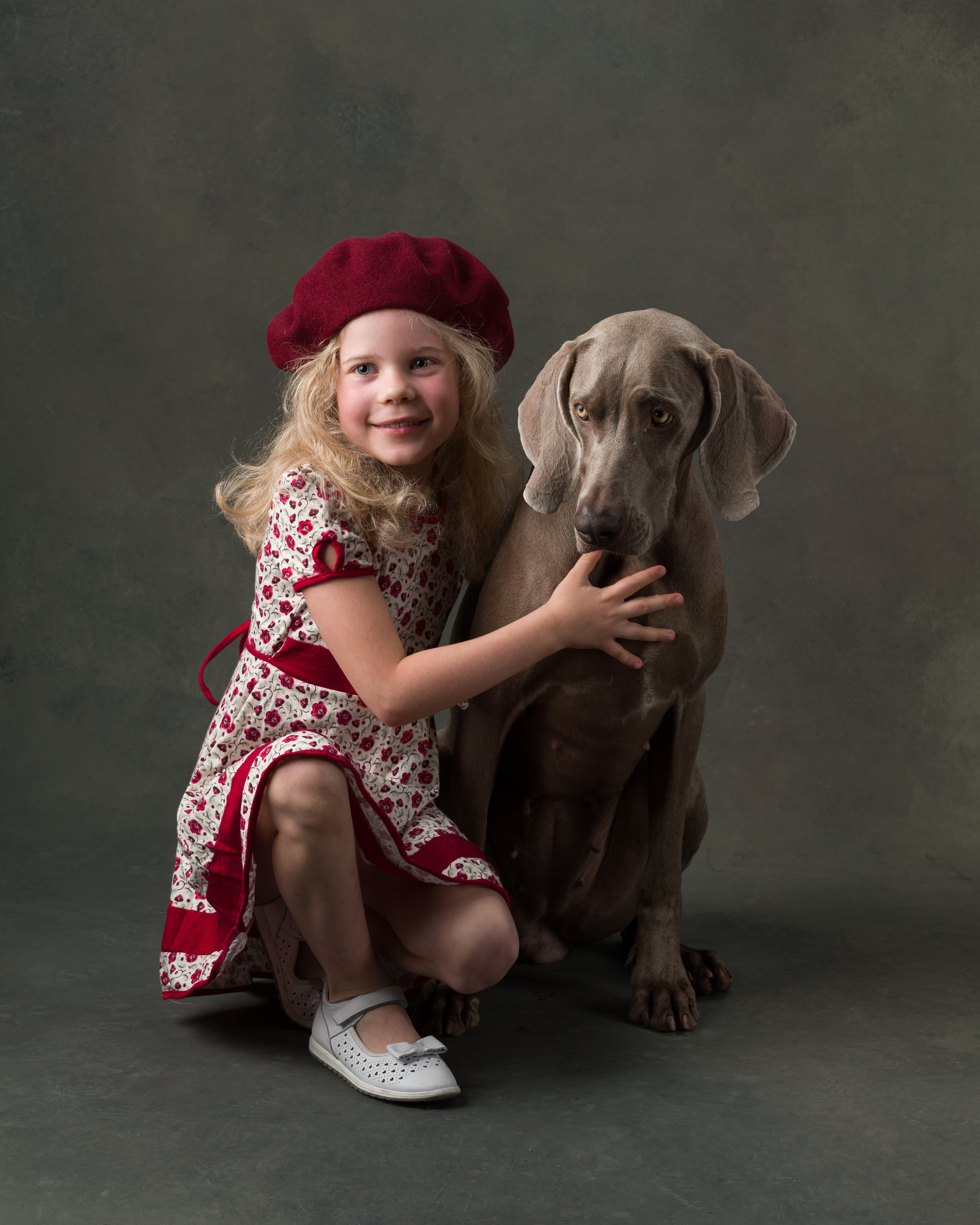 Детский портрет. Портретный фотограф в Челябинске Катерина Руди