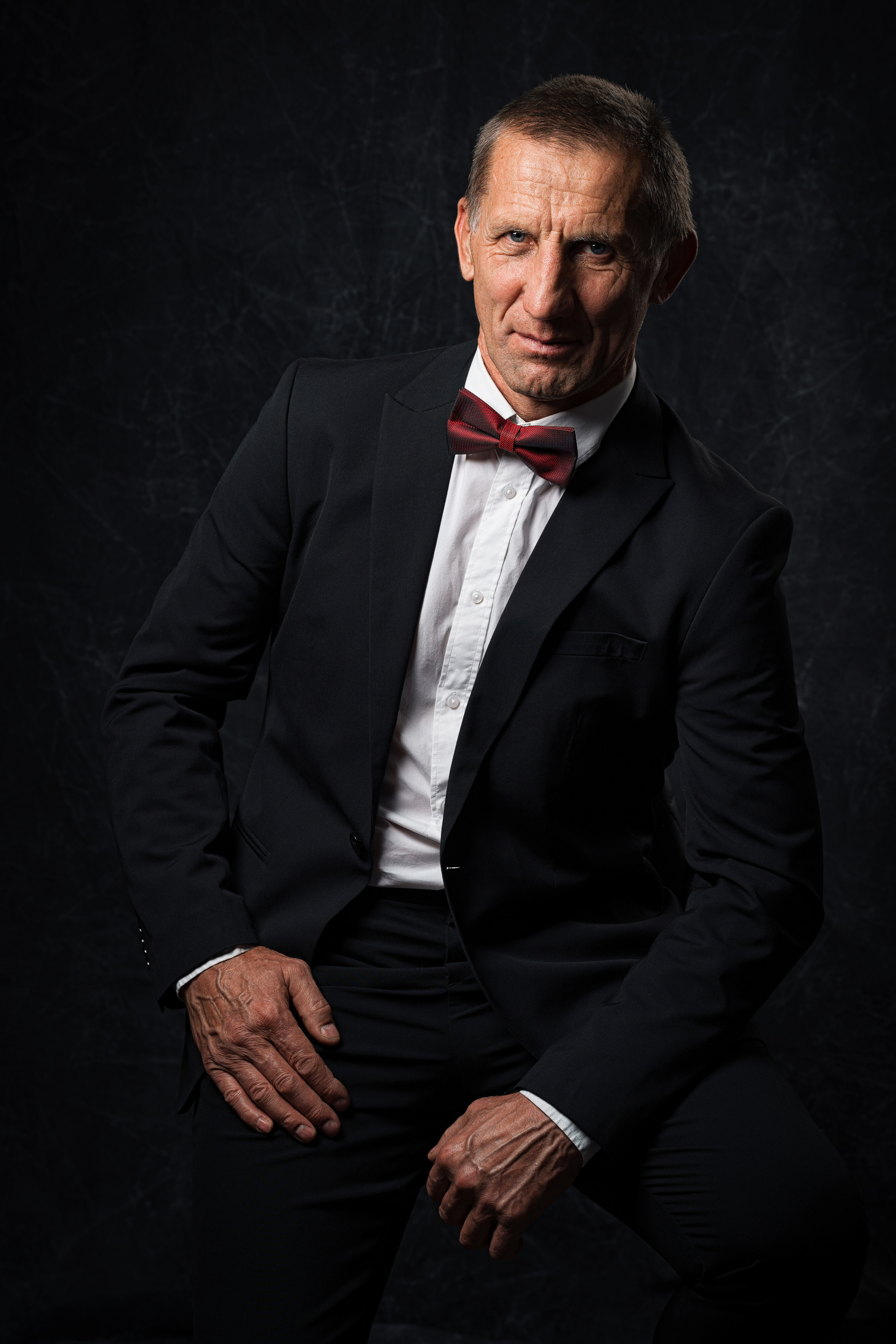 Мужской портрет. Портретный фотограф в Челябинске Катерина Руди