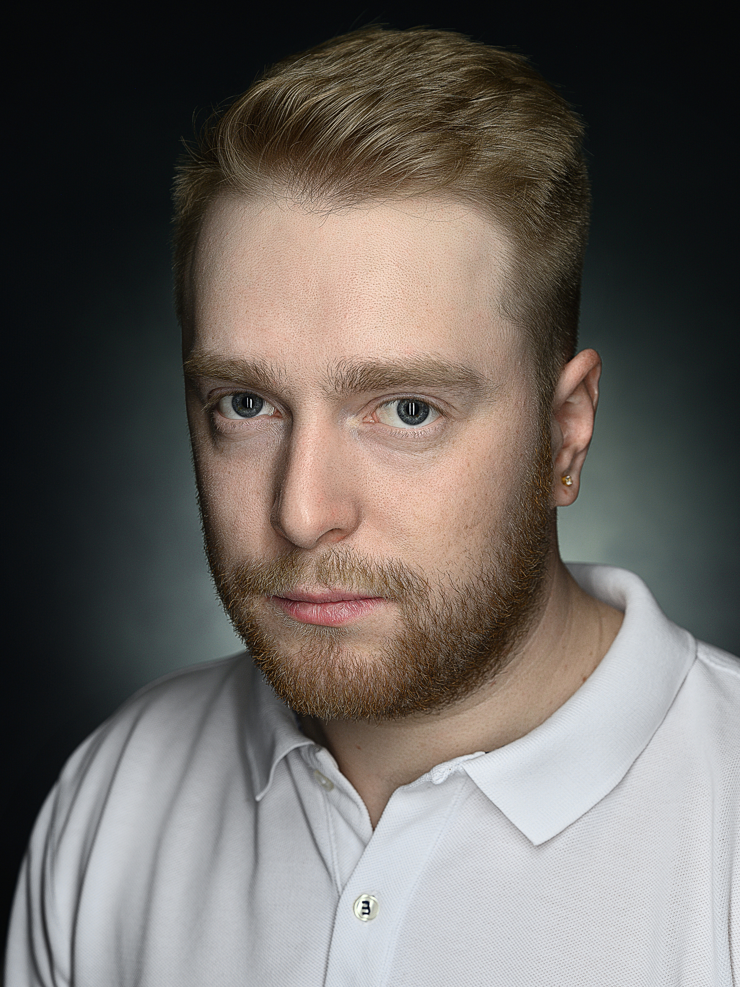 Мужской портрет. Портретный фотограф в Челябинске Катерина Руди