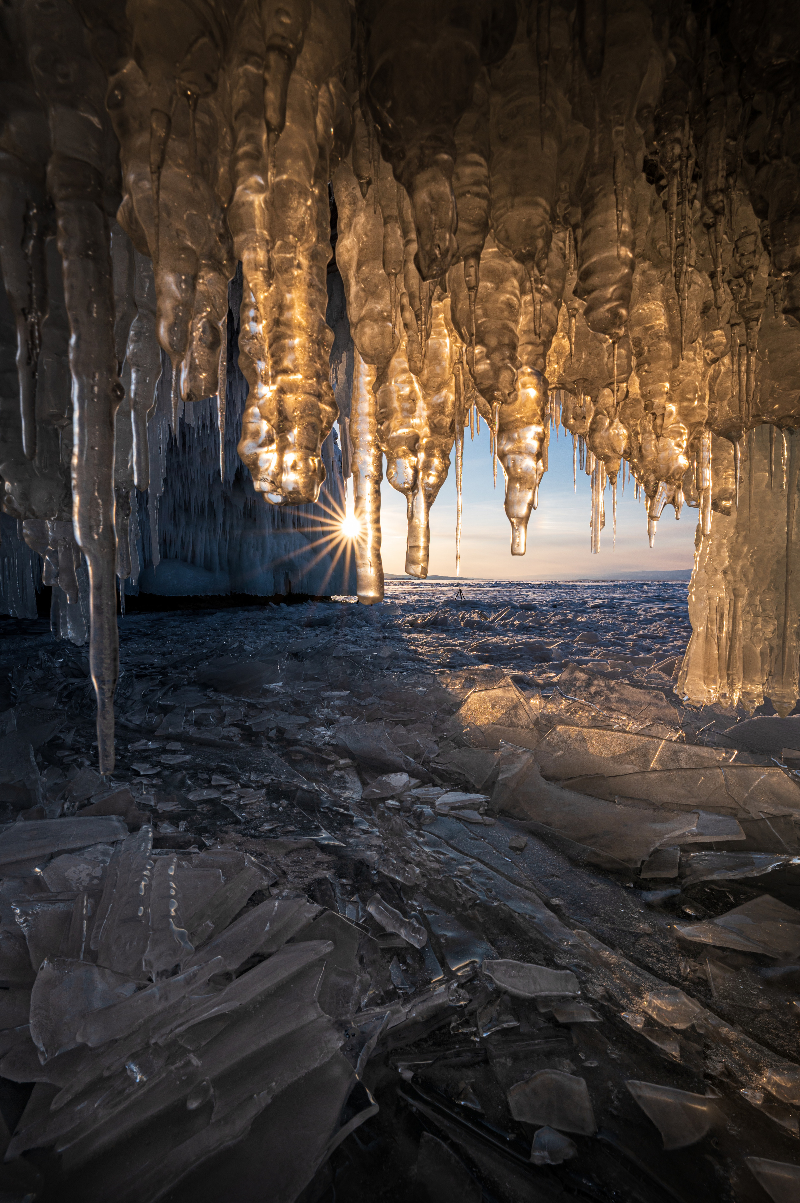 Байкал. Портретный фотограф в Челябинске Катерина Руди