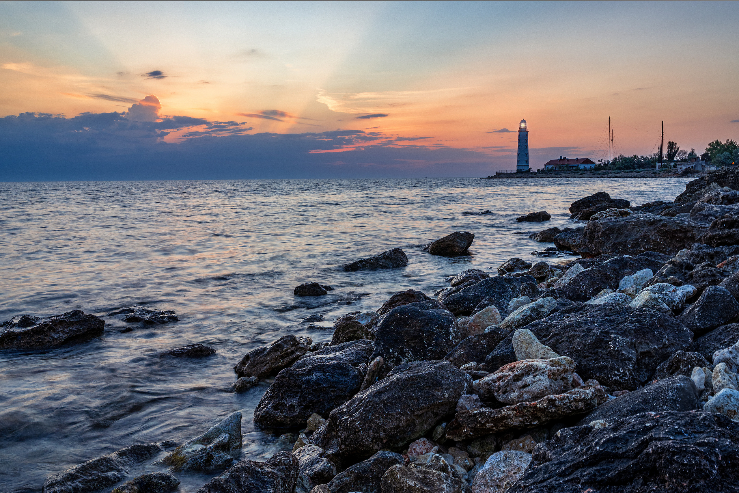 Крым. Портретный фотограф в Челябинске Катерина Руди