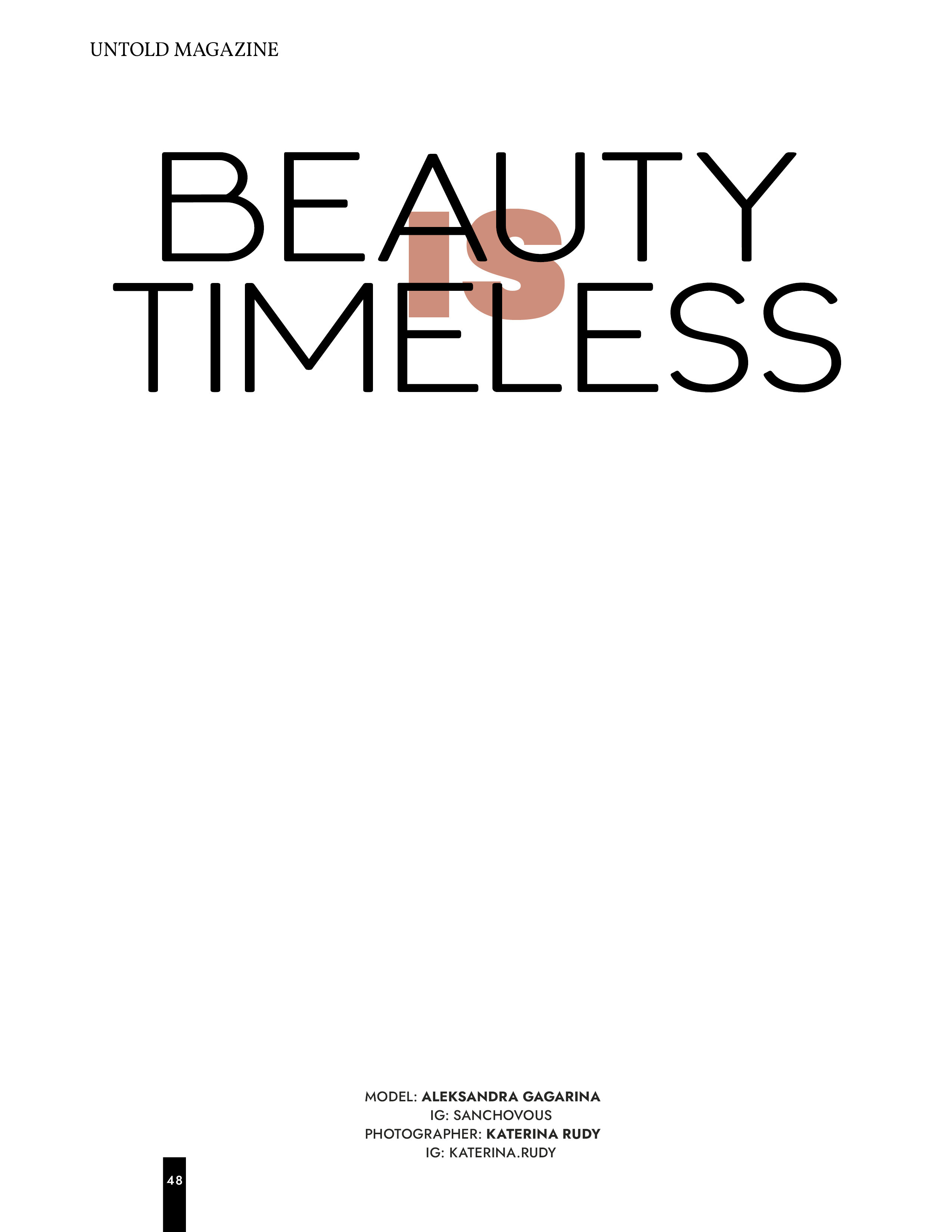 Портреты, творческие съемки. Портретный фотограф в Челябинске Катерина Руди