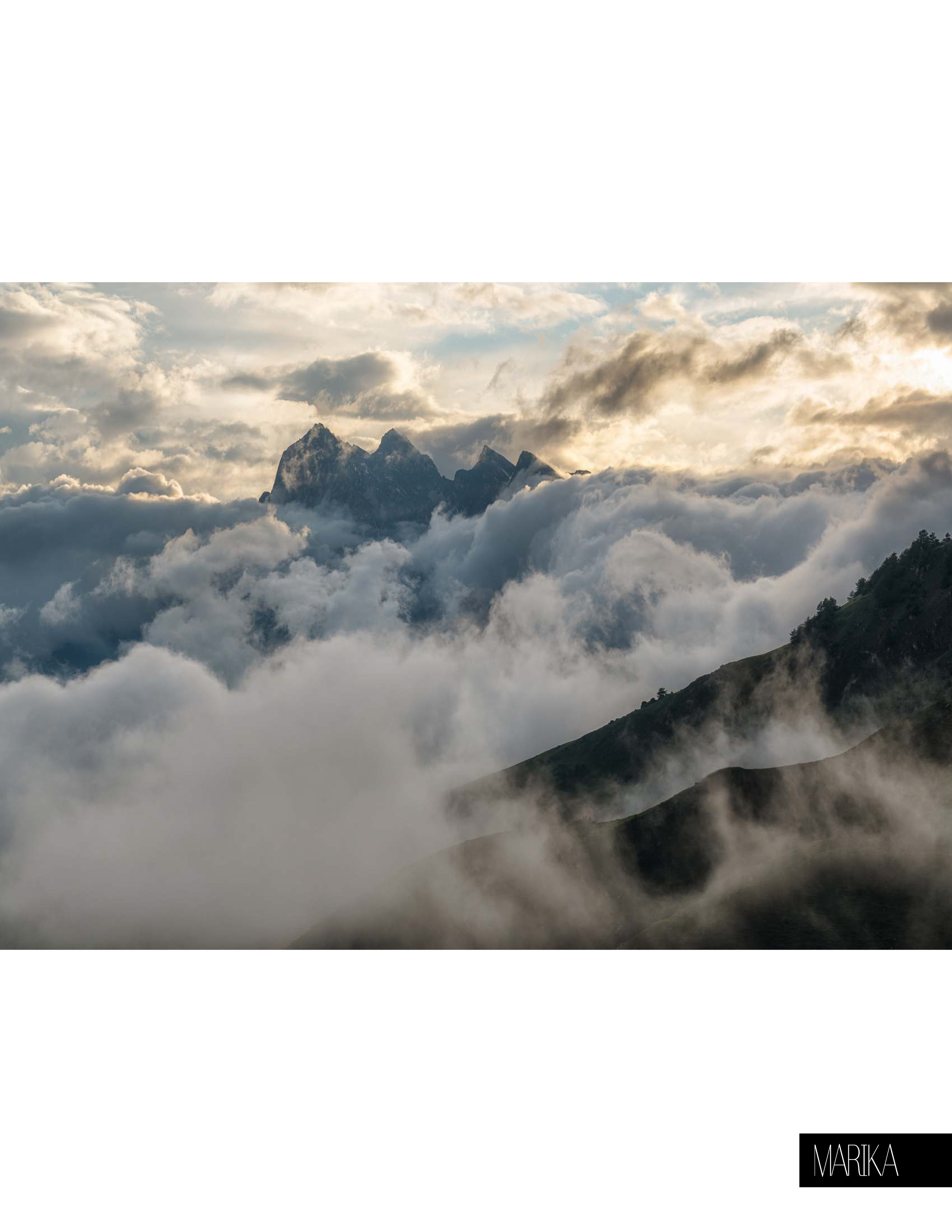 Пейзаж. Портретный фотограф в Челябинске Катерина Руди