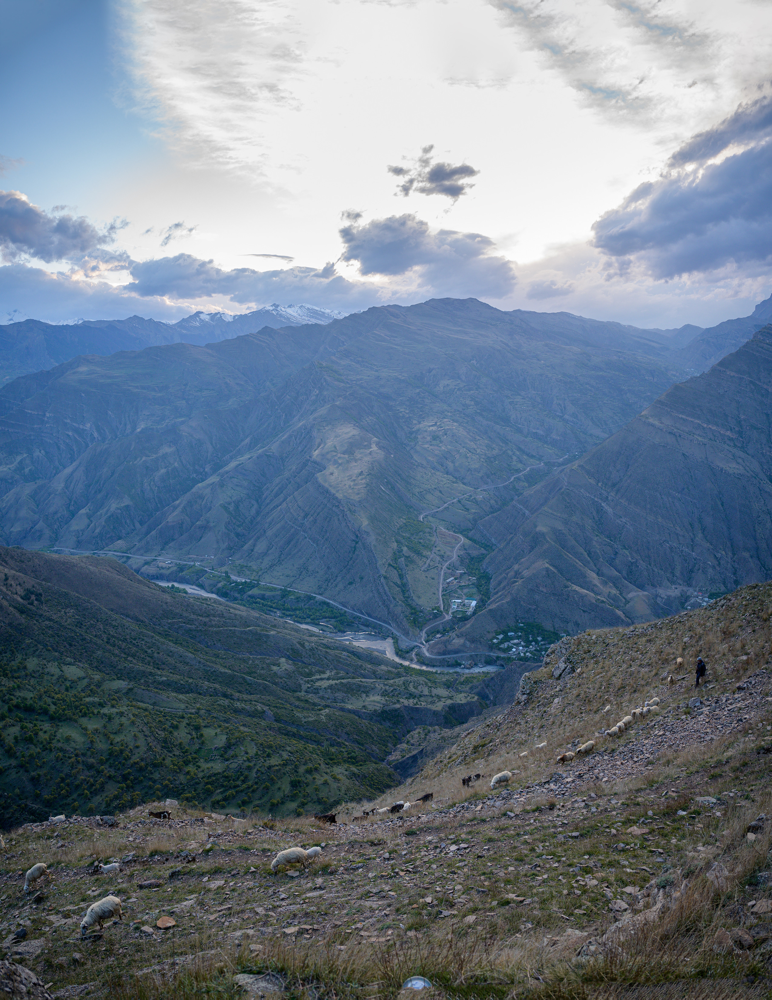 Дагестан. Портретный фотограф в Челябинске Катерина Руди