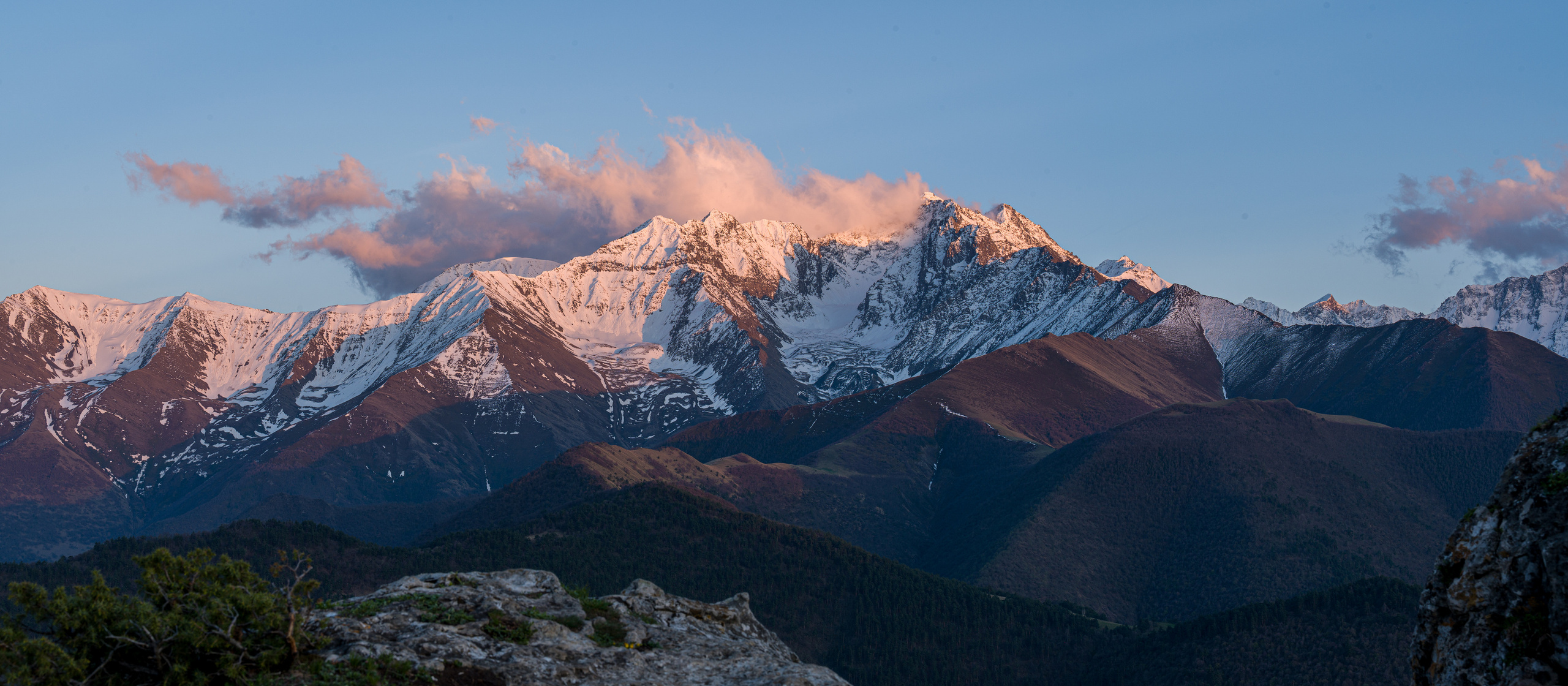 Приэльбрусье, Ингушетия. Портретный фотограф в Челябинске Катерина Руди