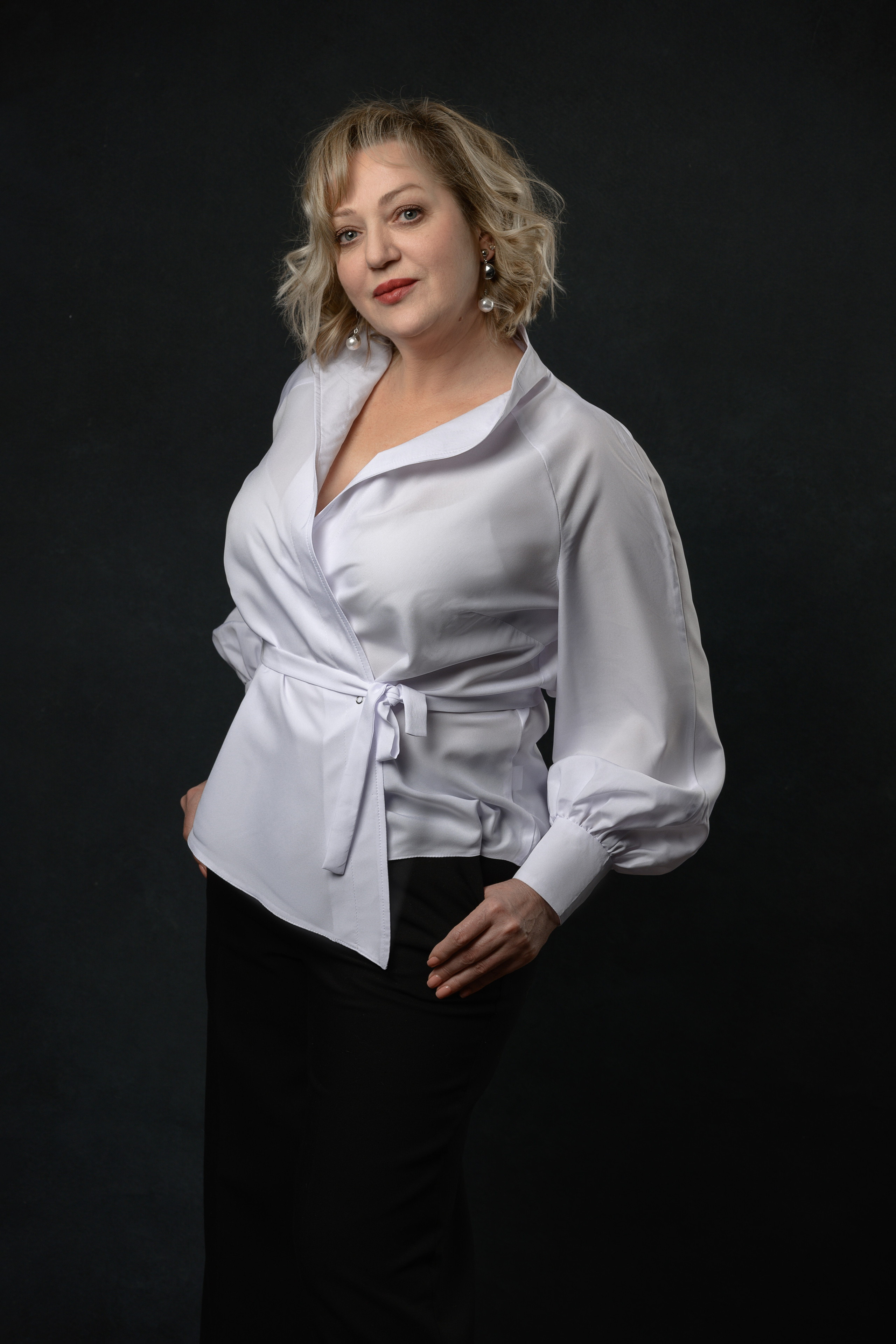 Женский портрет. Портретный фотограф в Челябинске Катерина Руди