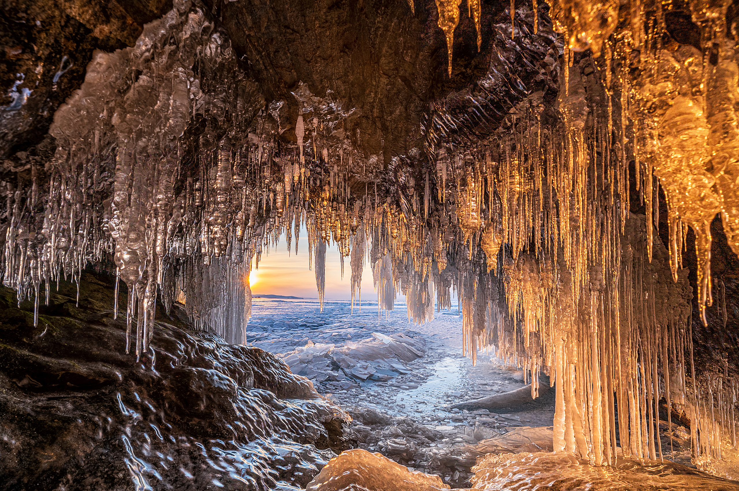 Байкал. Портретный фотограф в Челябинске Катерина Руди
