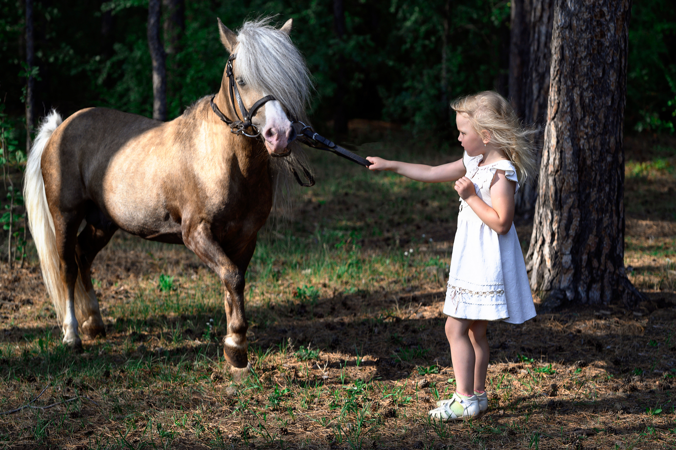 Детский портрет. Портретный фотограф в Челябинске Катерина Руди