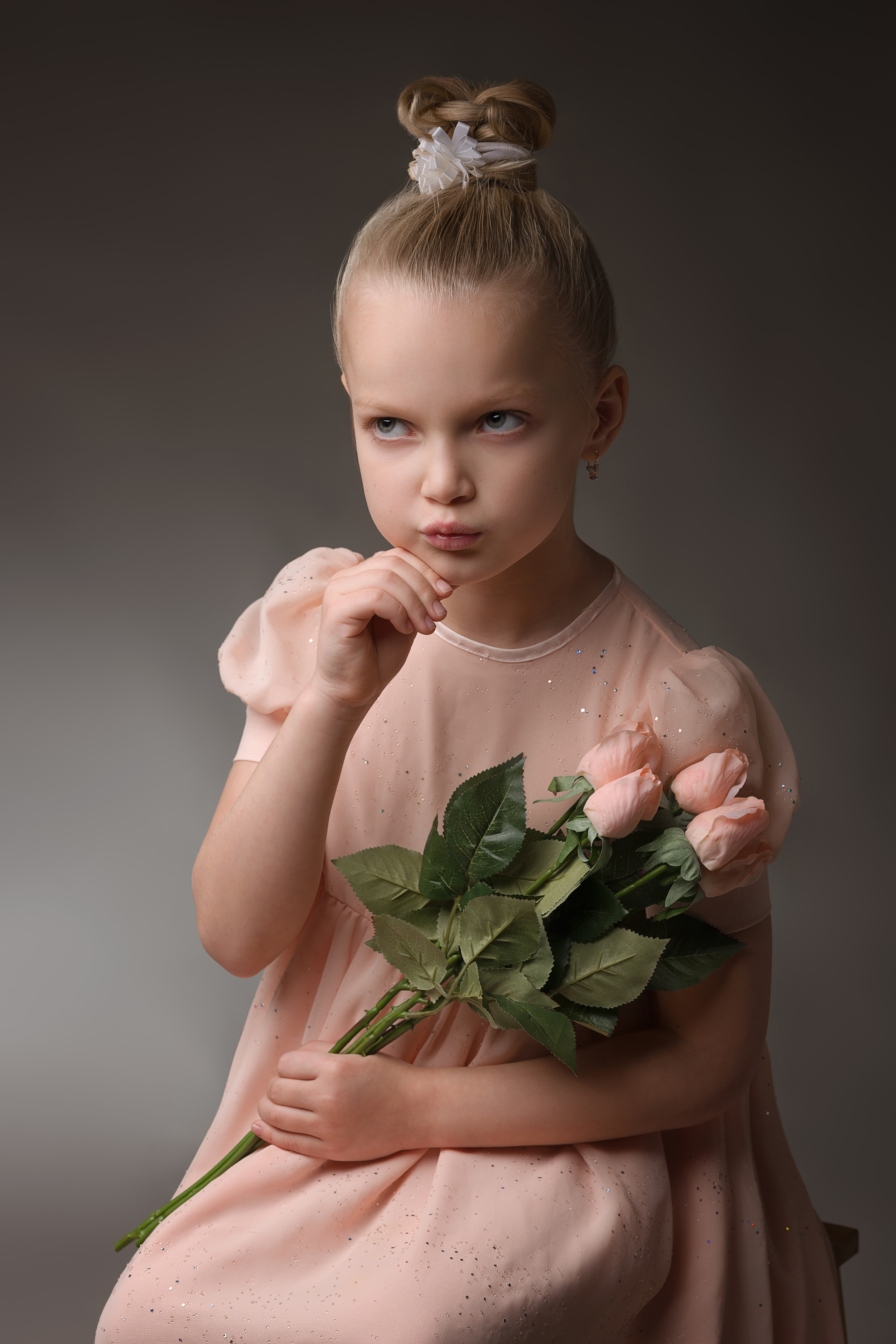 Детский портрет. Портретный фотограф в Челябинске Катерина Руди