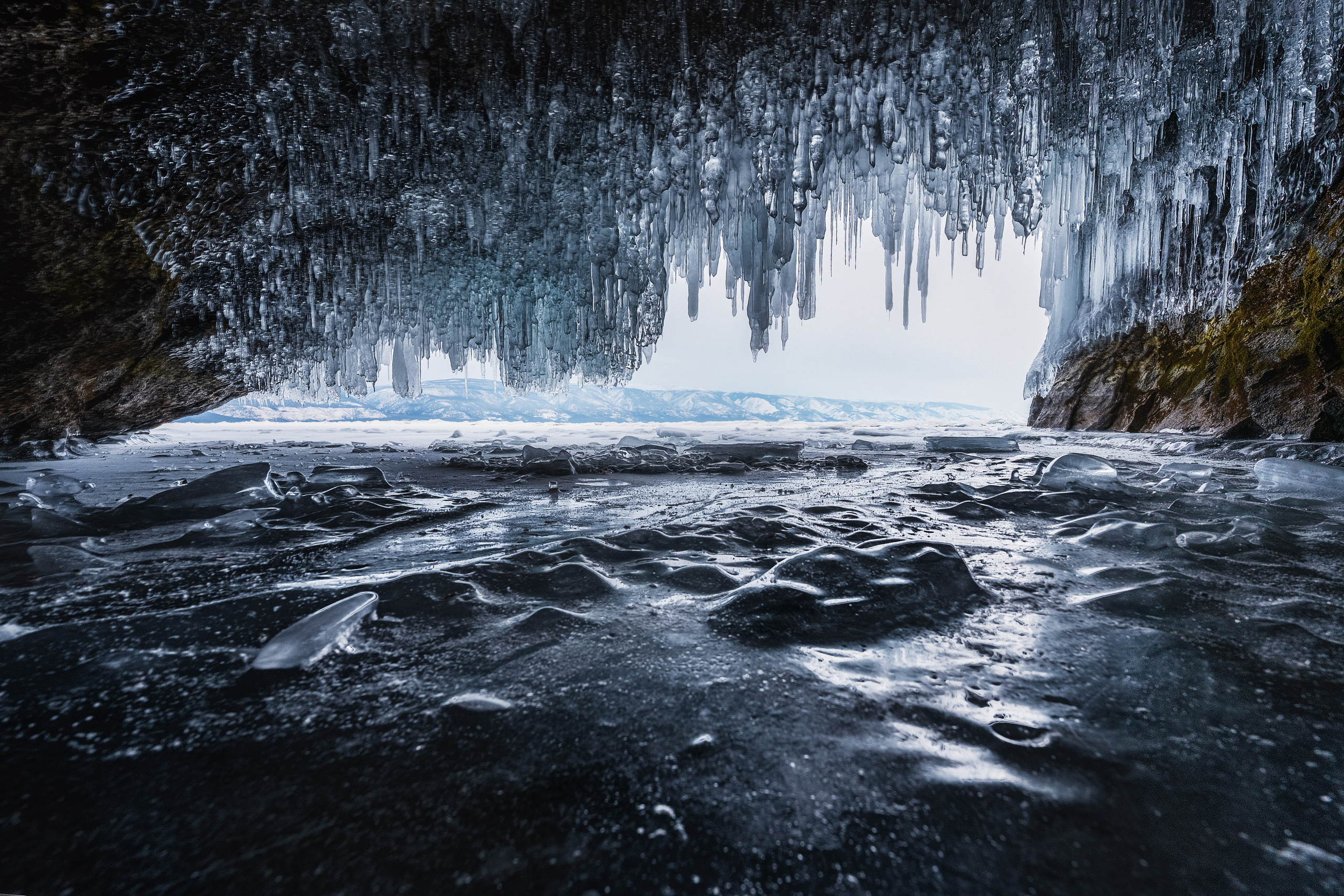 Байкал. Портретный фотограф в Челябинске Катерина Руди