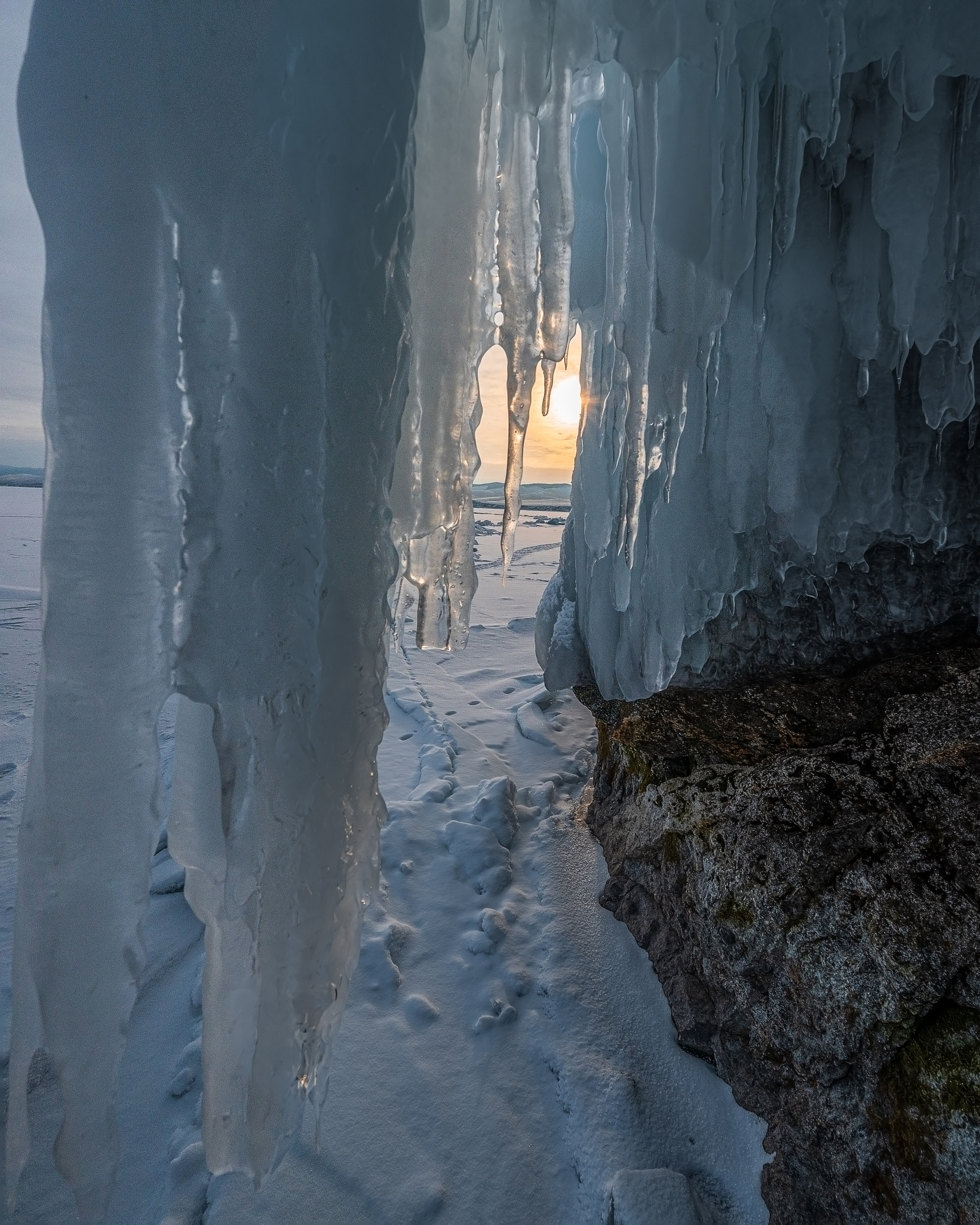 Байкал. Портретный фотограф в Челябинске Катерина Руди