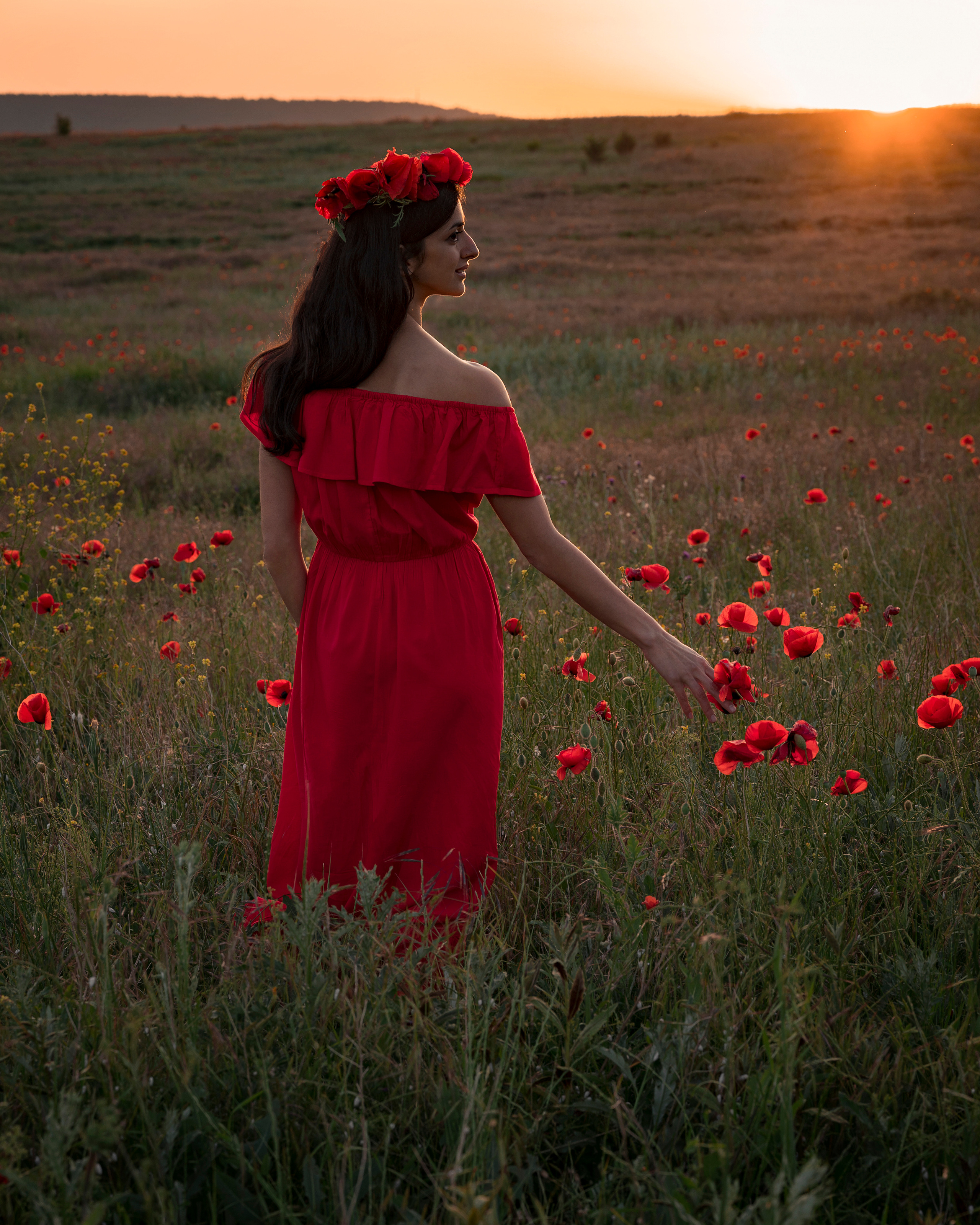 Крым. Портретный фотограф в Челябинске Катерина Руди