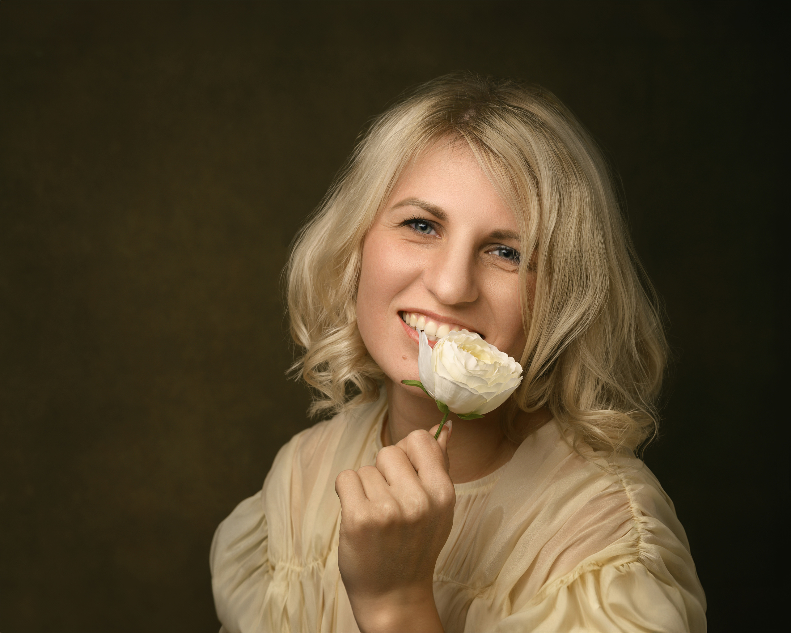 Женский портрет. Портретный фотограф в Челябинске Катерина Руди