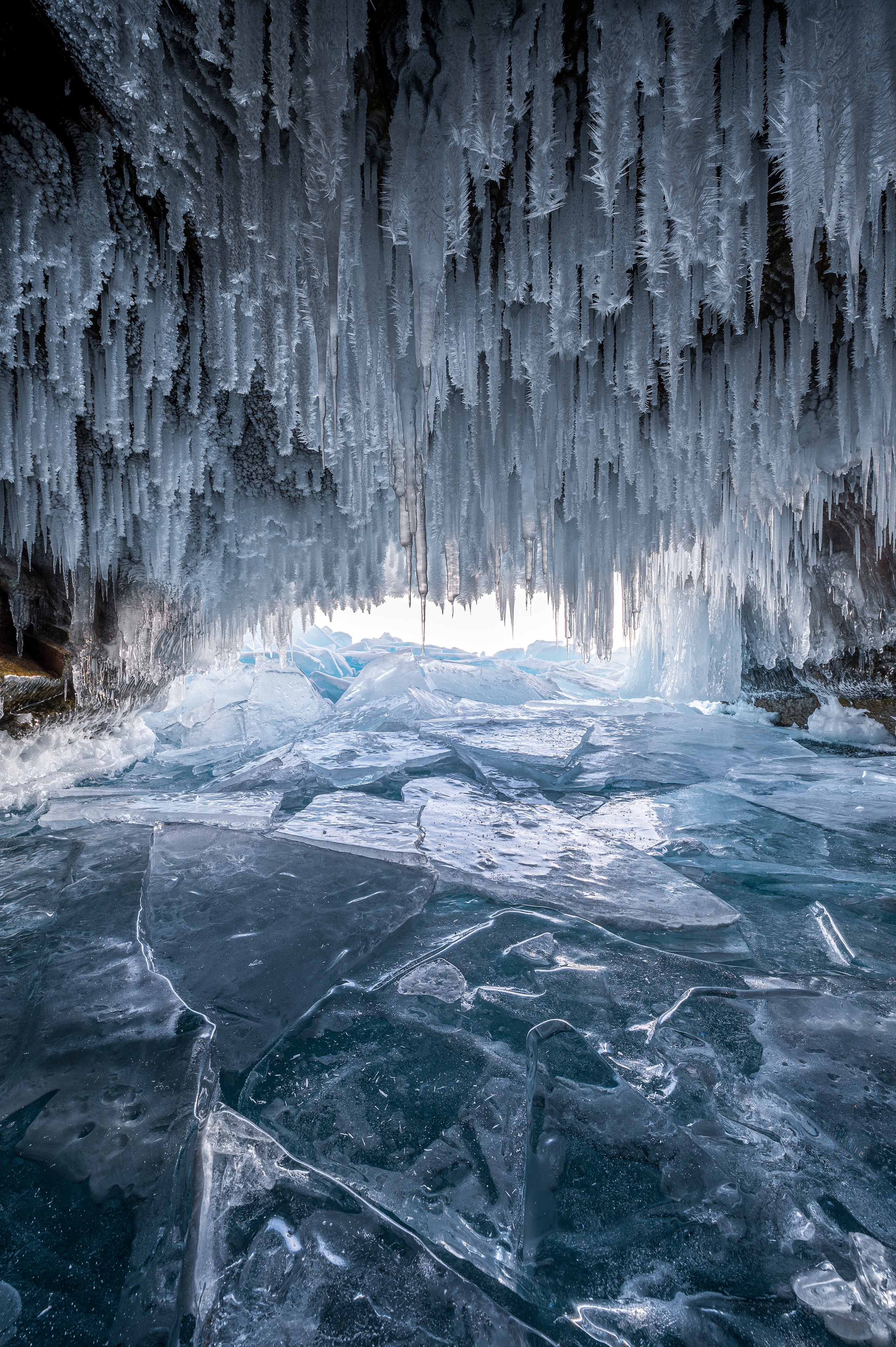 Байкал. Портретный фотограф в Челябинске Катерина Руди