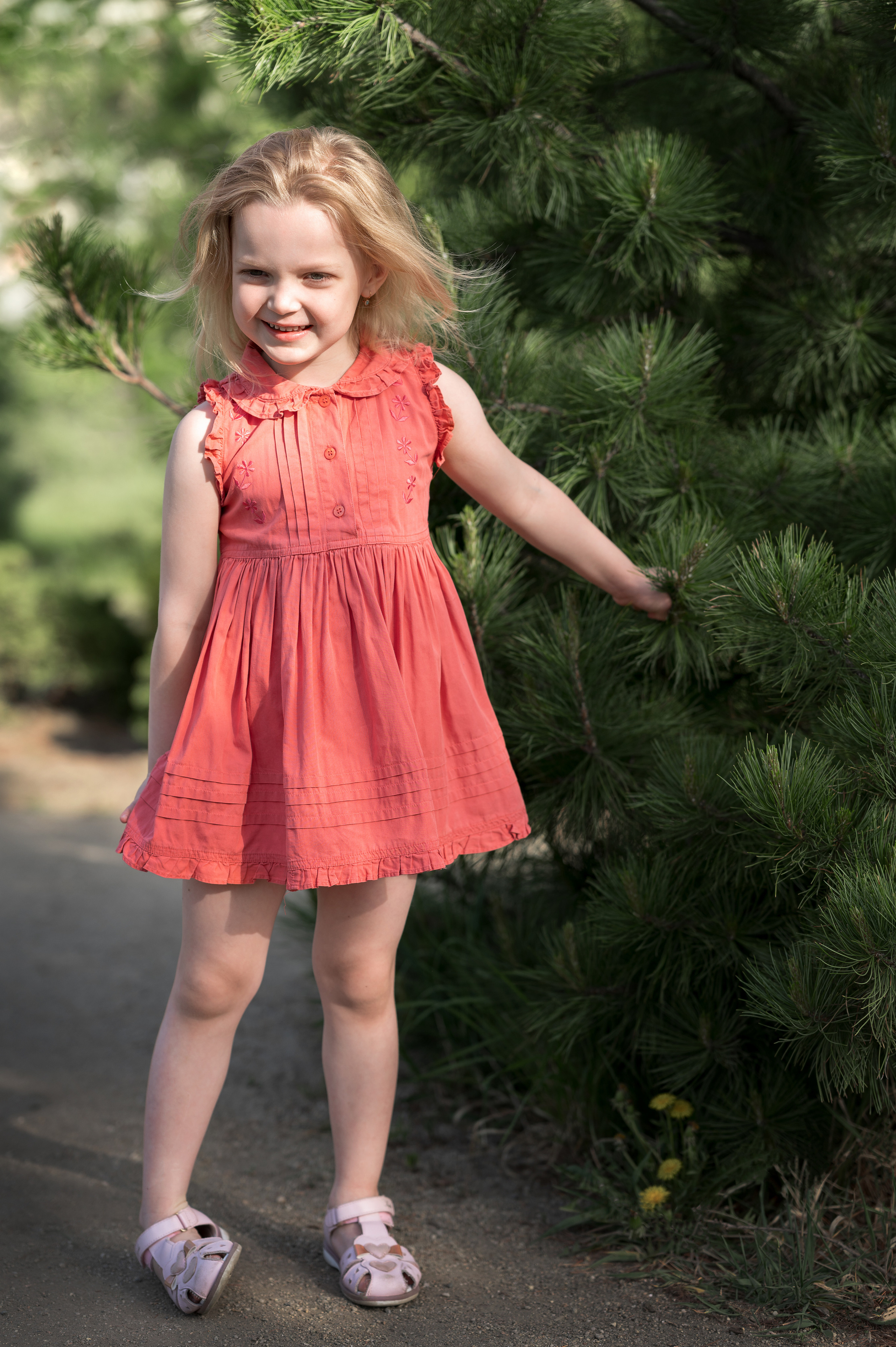 Детский портрет. Портретный фотограф в Челябинске Катерина Руди