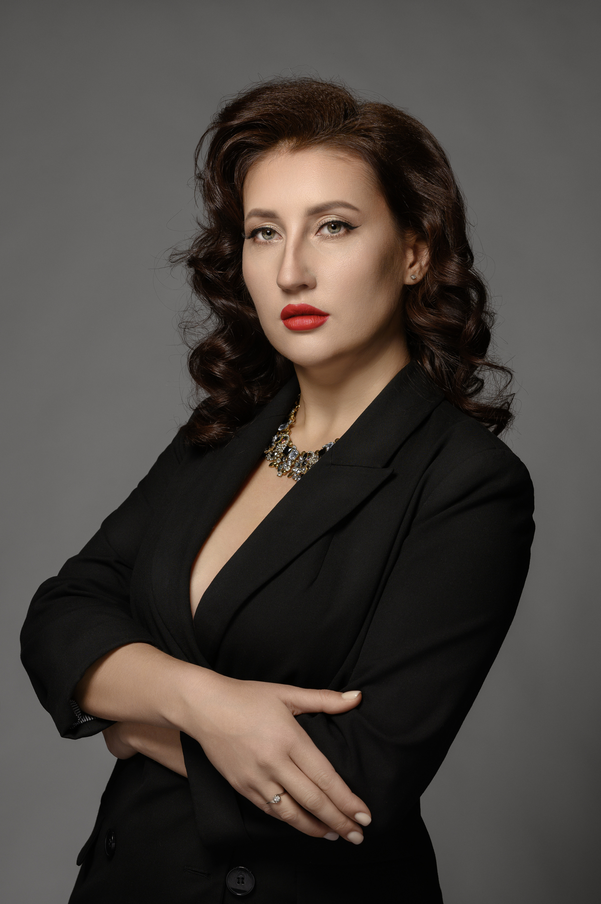 Женский портрет. Портретный фотограф в Челябинске Катерина Руди