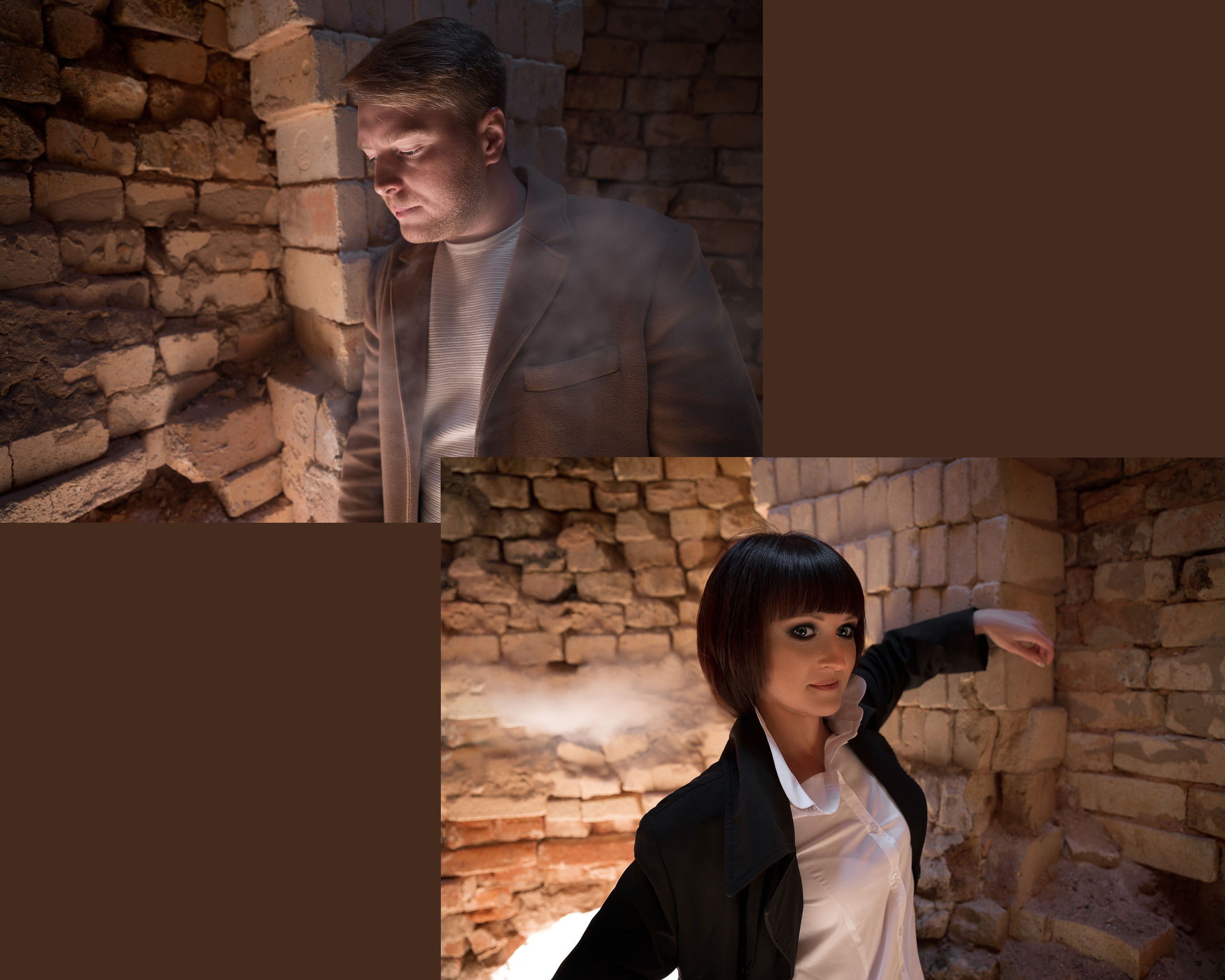 Не пара. Портретный фотограф в Челябинске Катерина Руди