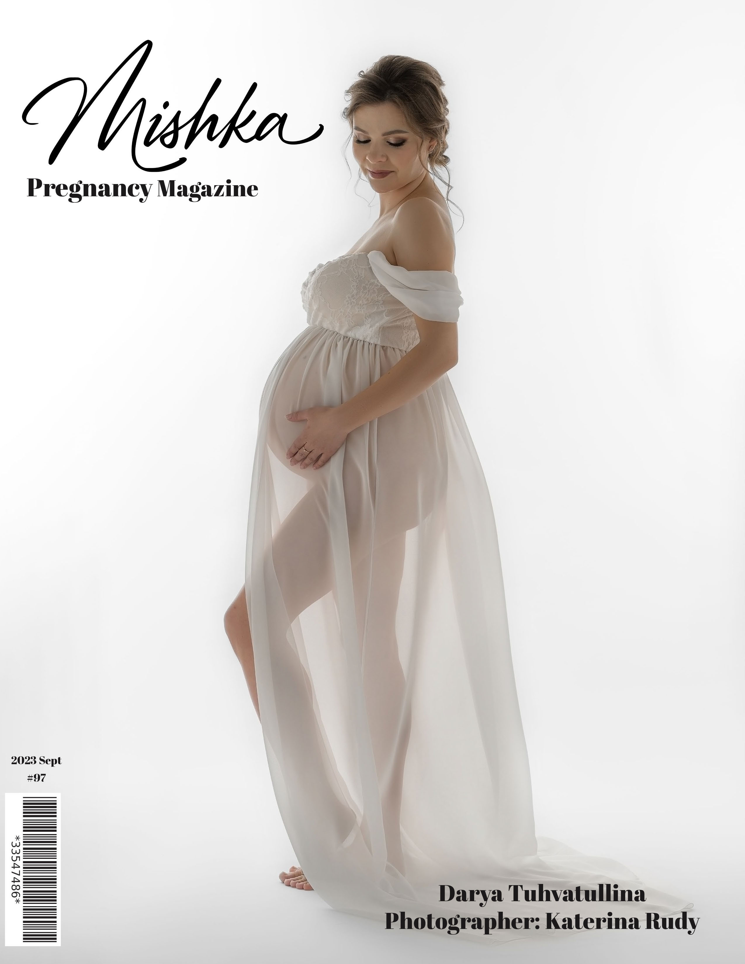 Беременность. Портретный фотограф в Челябинске Катерина Руди