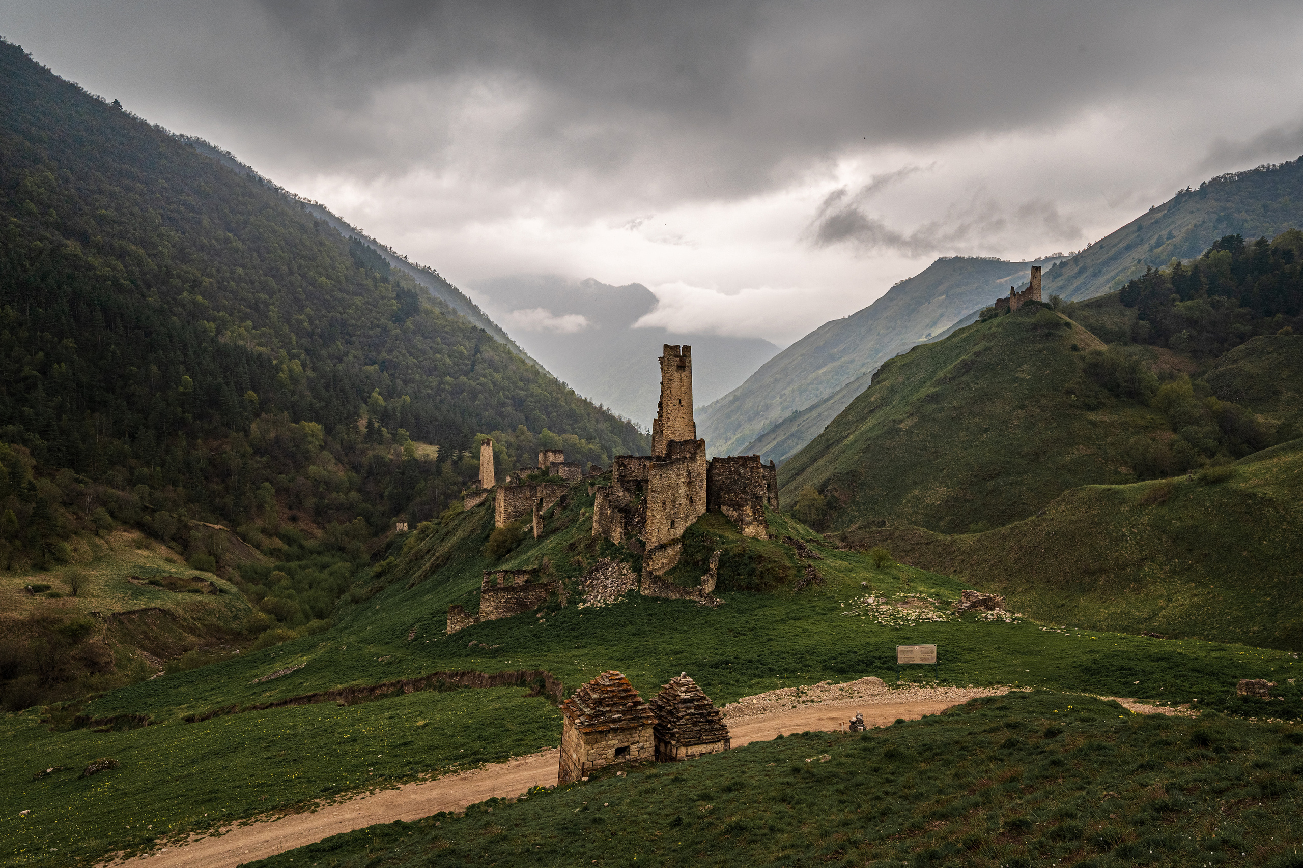 Приэльбрусье, Ингушетия. Портретный фотограф в Челябинске Катерина Руди