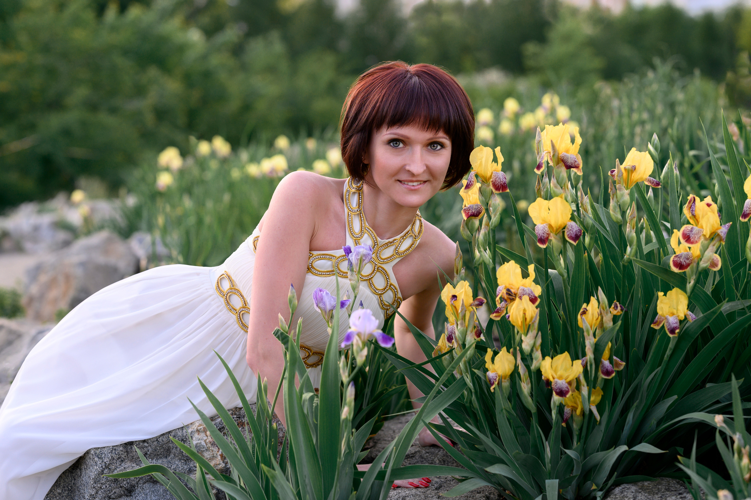 Женский портрет. Портретный фотограф в Челябинске Катерина Руди