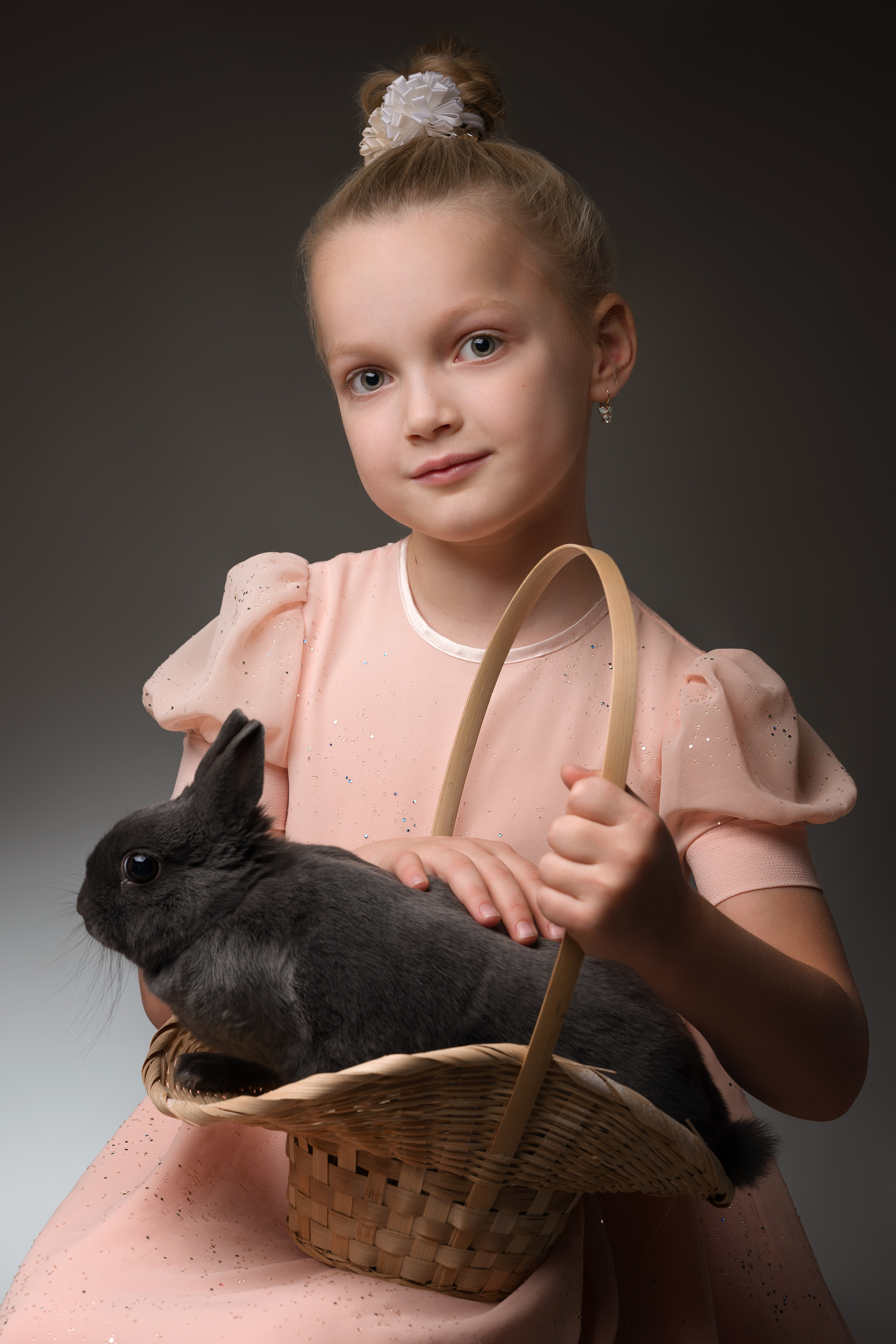 Детский портрет. Портретный фотограф в Челябинске Катерина Руди