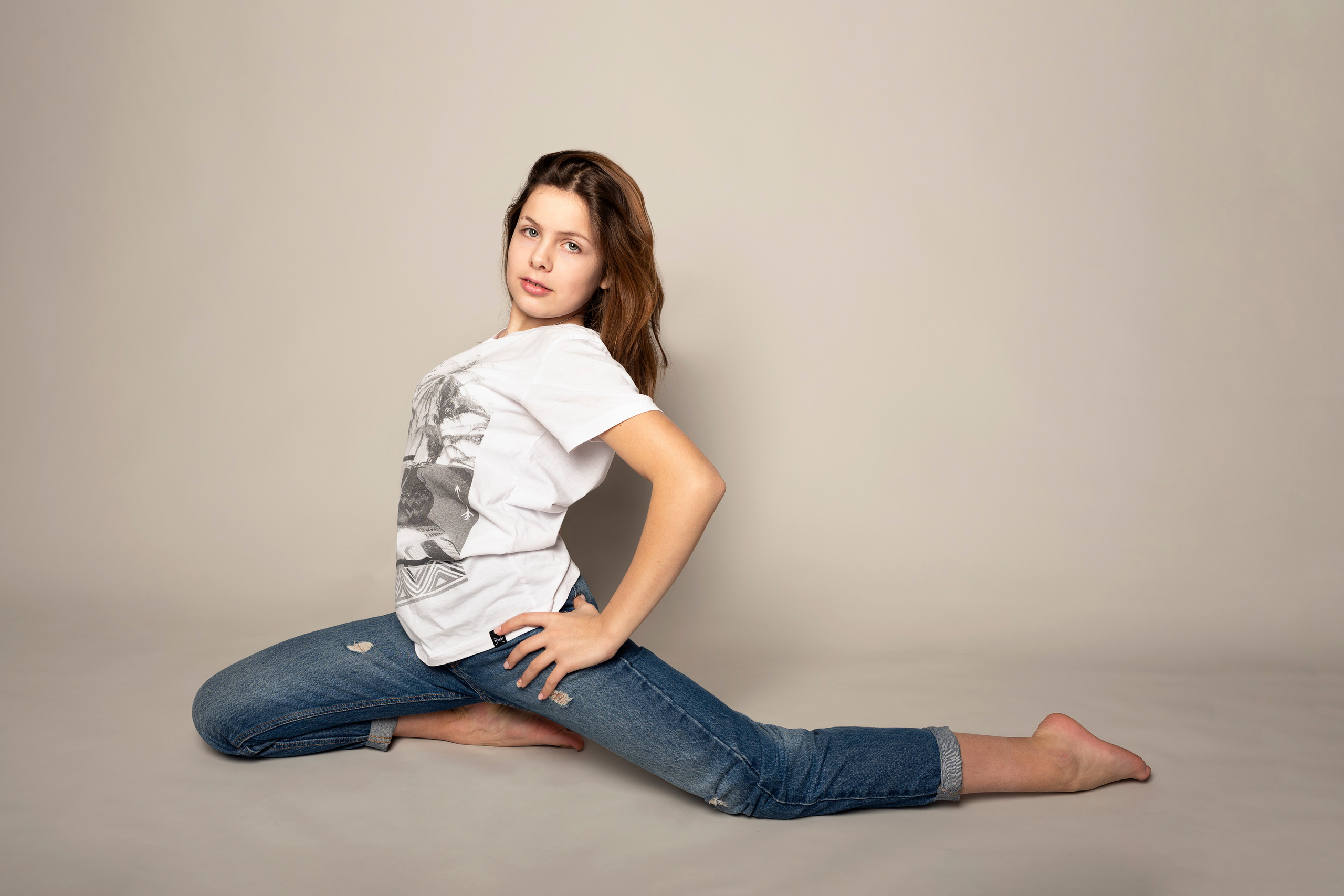 Детский портрет. Портретный фотограф в Челябинске Катерина Руди