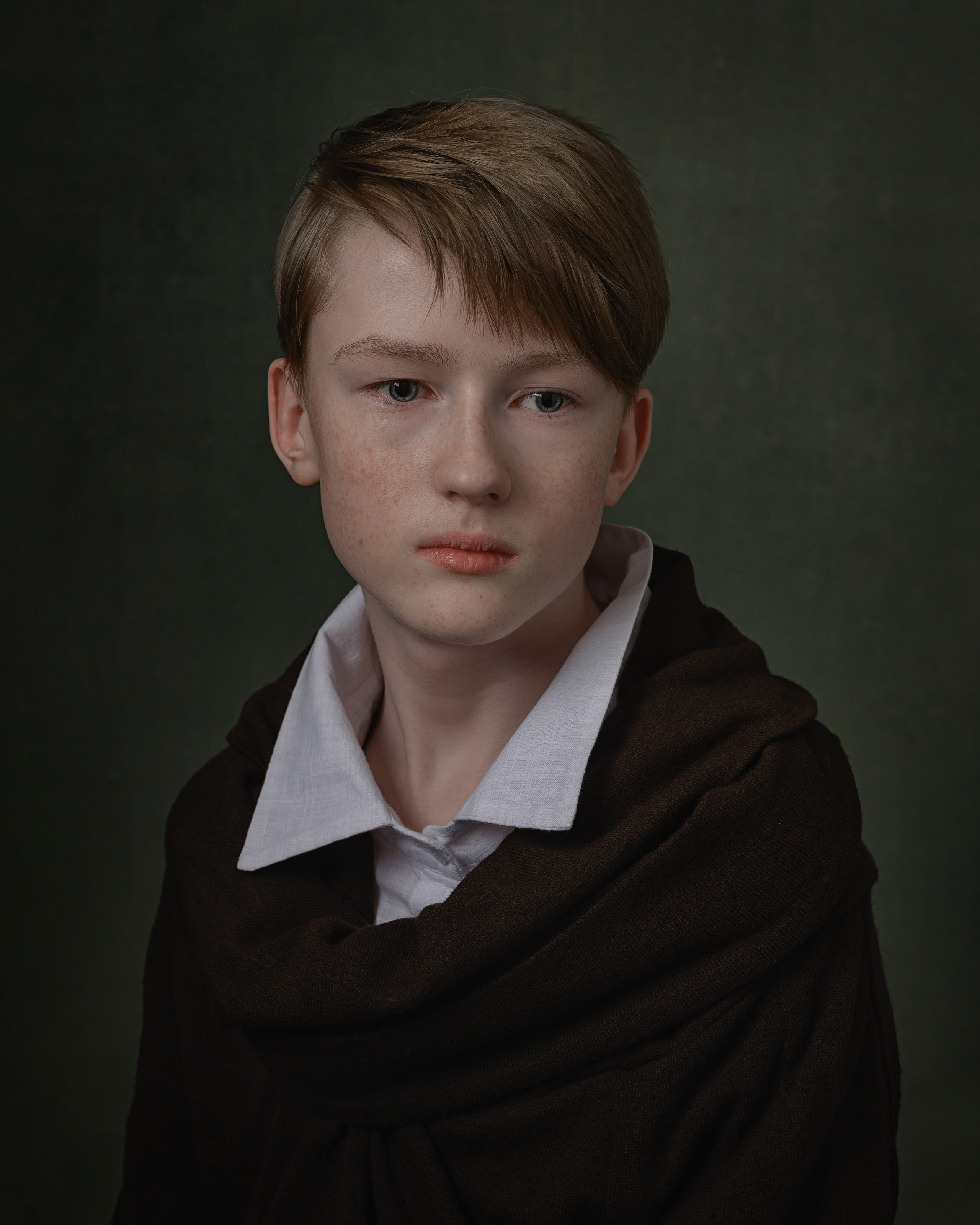 Детский портрет. Портретный фотограф в Челябинске Катерина Руди