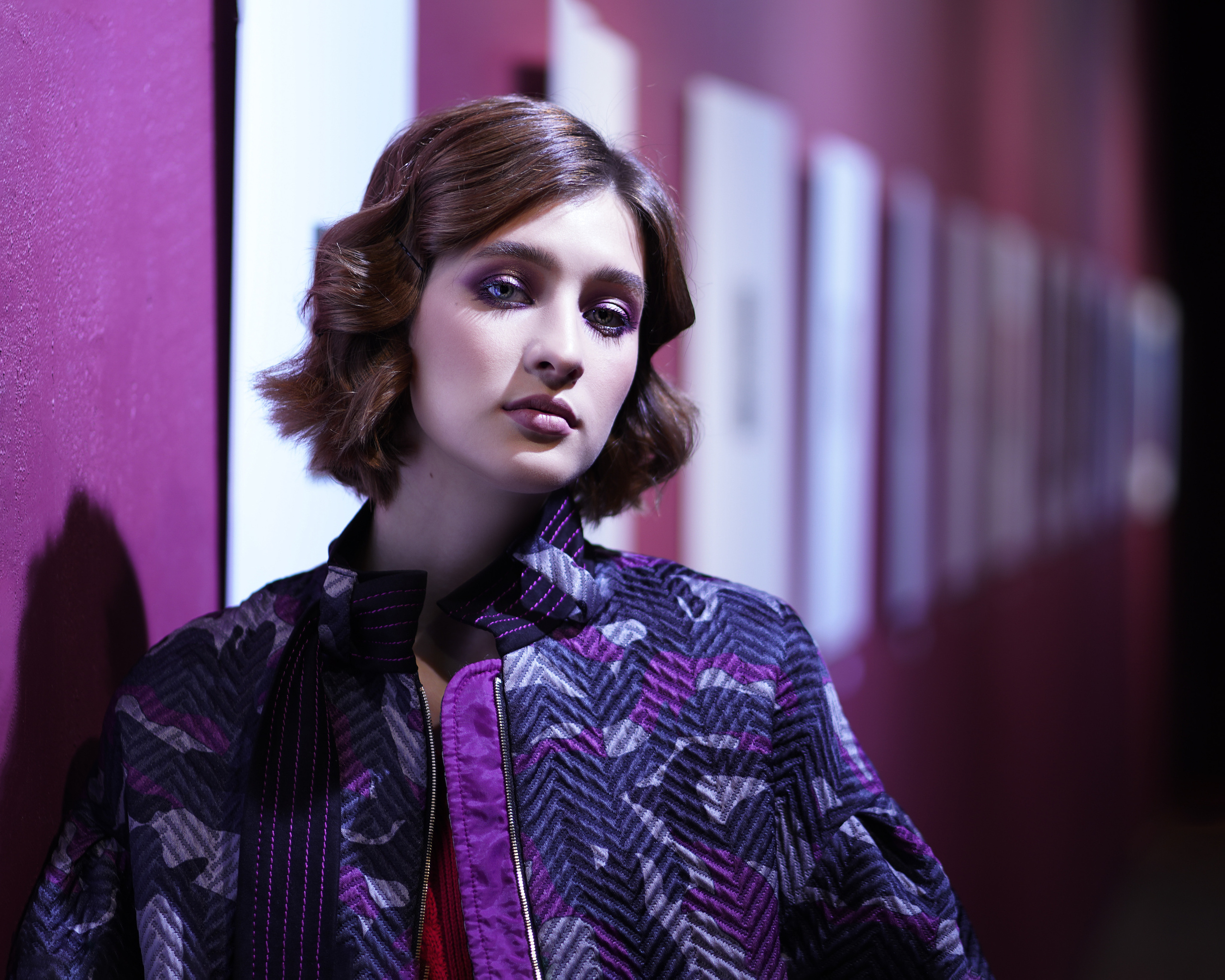 Женский портрет. Портретный фотограф в Челябинске Катерина Руди