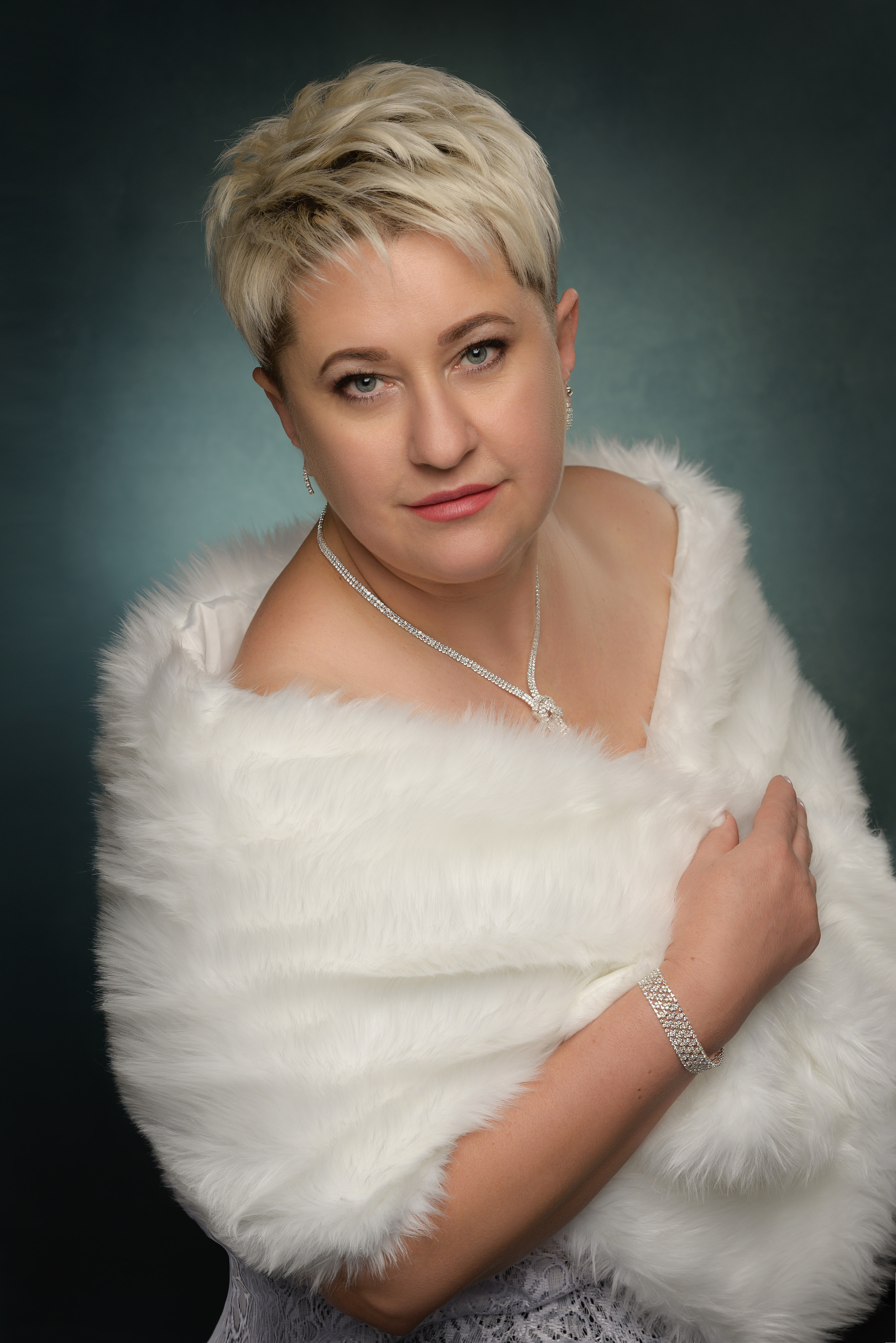 Женский портрет. Портретный фотограф в Челябинске Катерина Руди