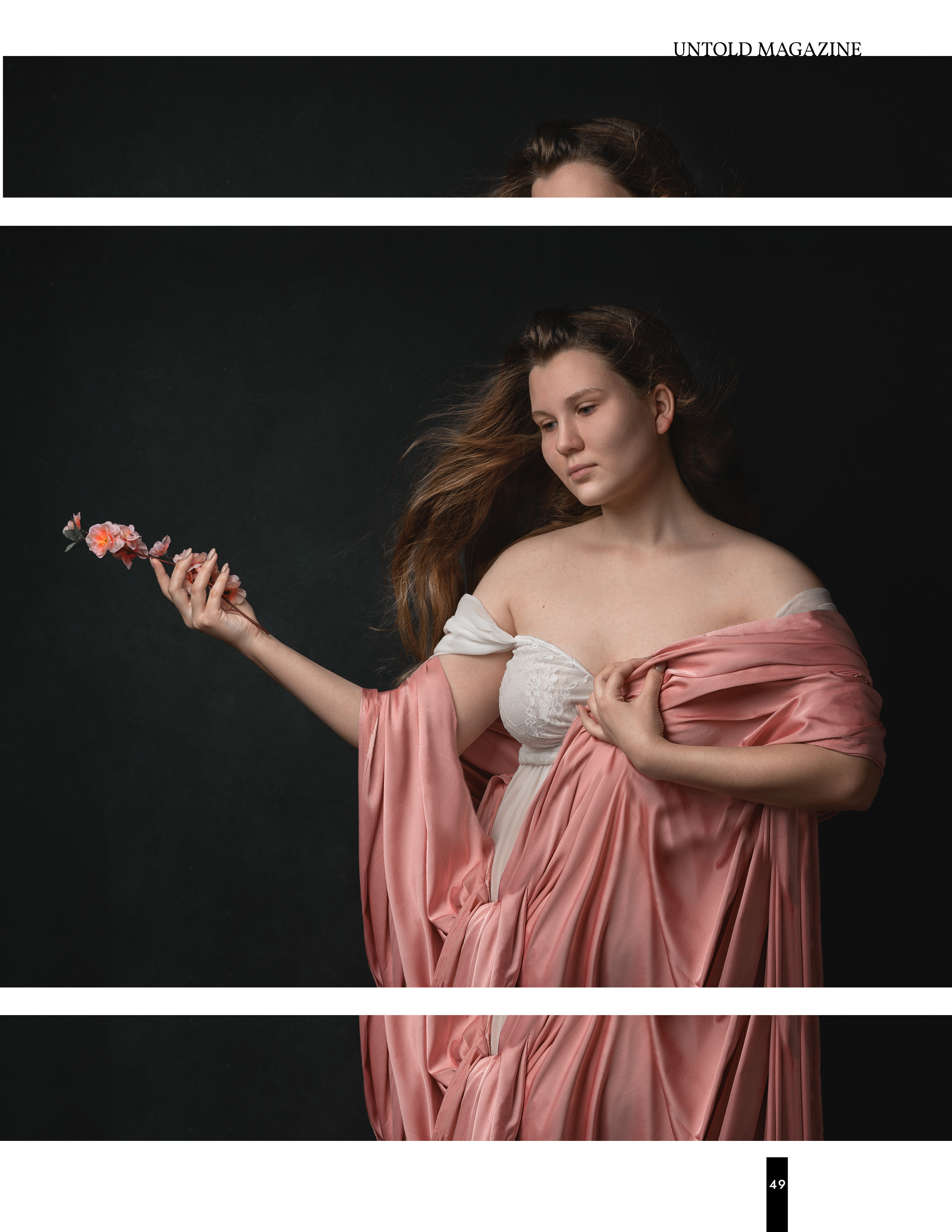 Портреты, творческие съемки. Портретный фотограф в Челябинске Катерина Руди