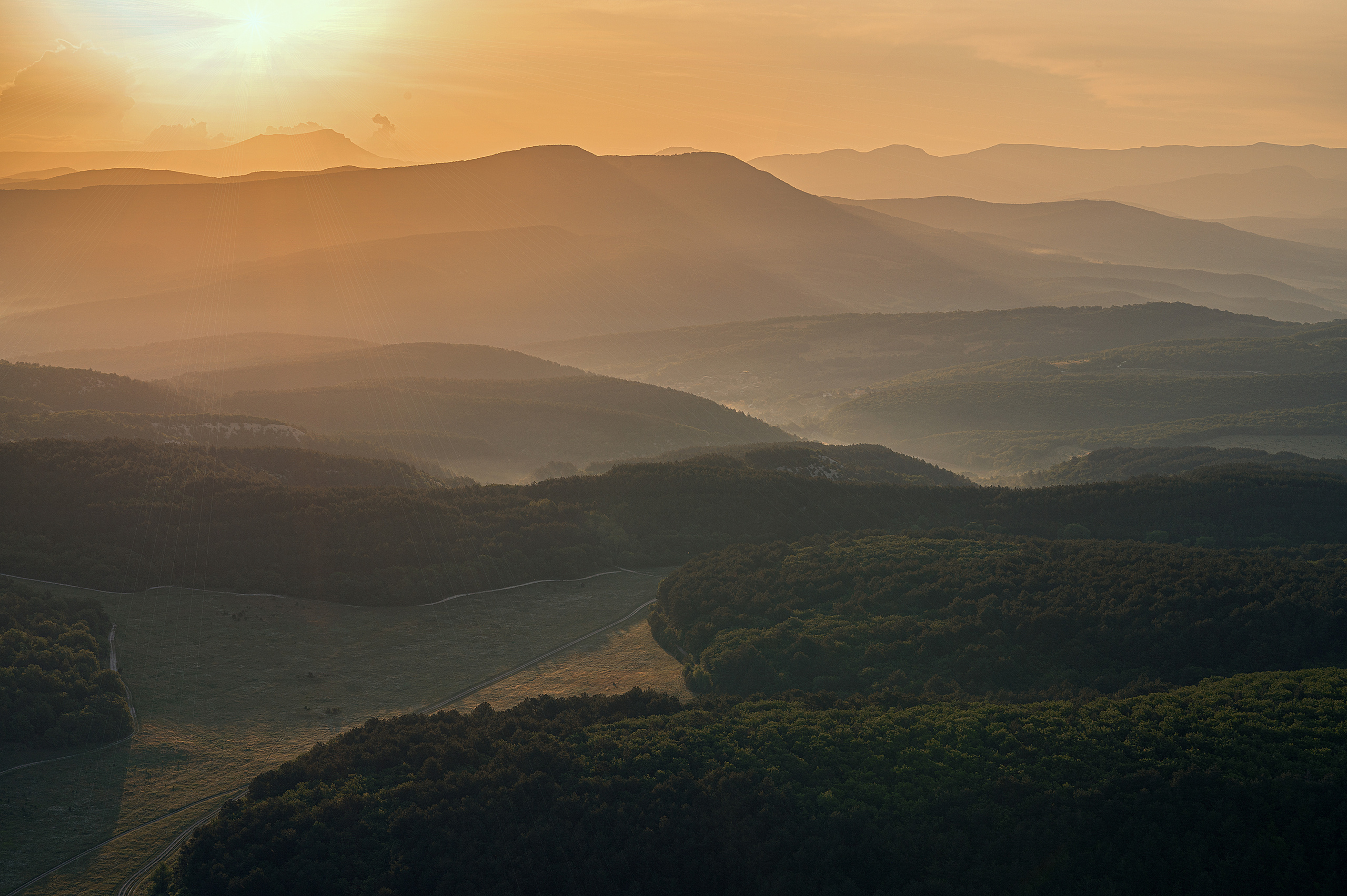 Крым. Портретный фотограф в Челябинске Катерина Руди