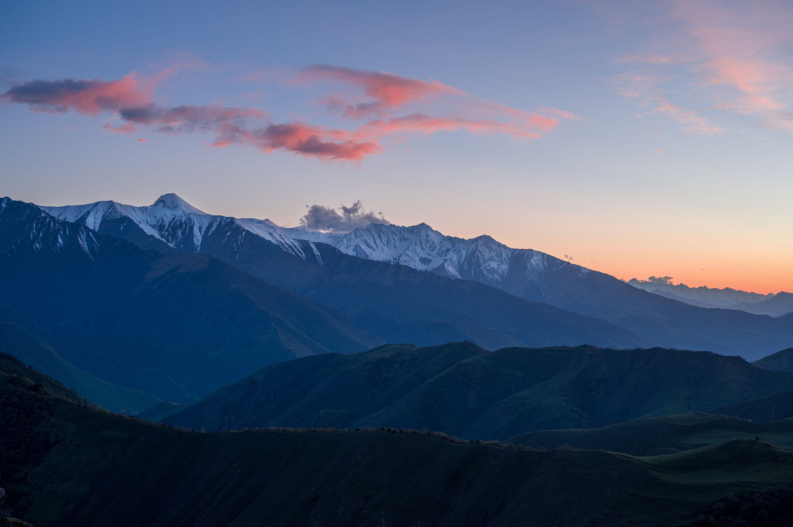 Приэльбрусье, Ингушетия. Портретный фотограф в Челябинске Катерина Руди