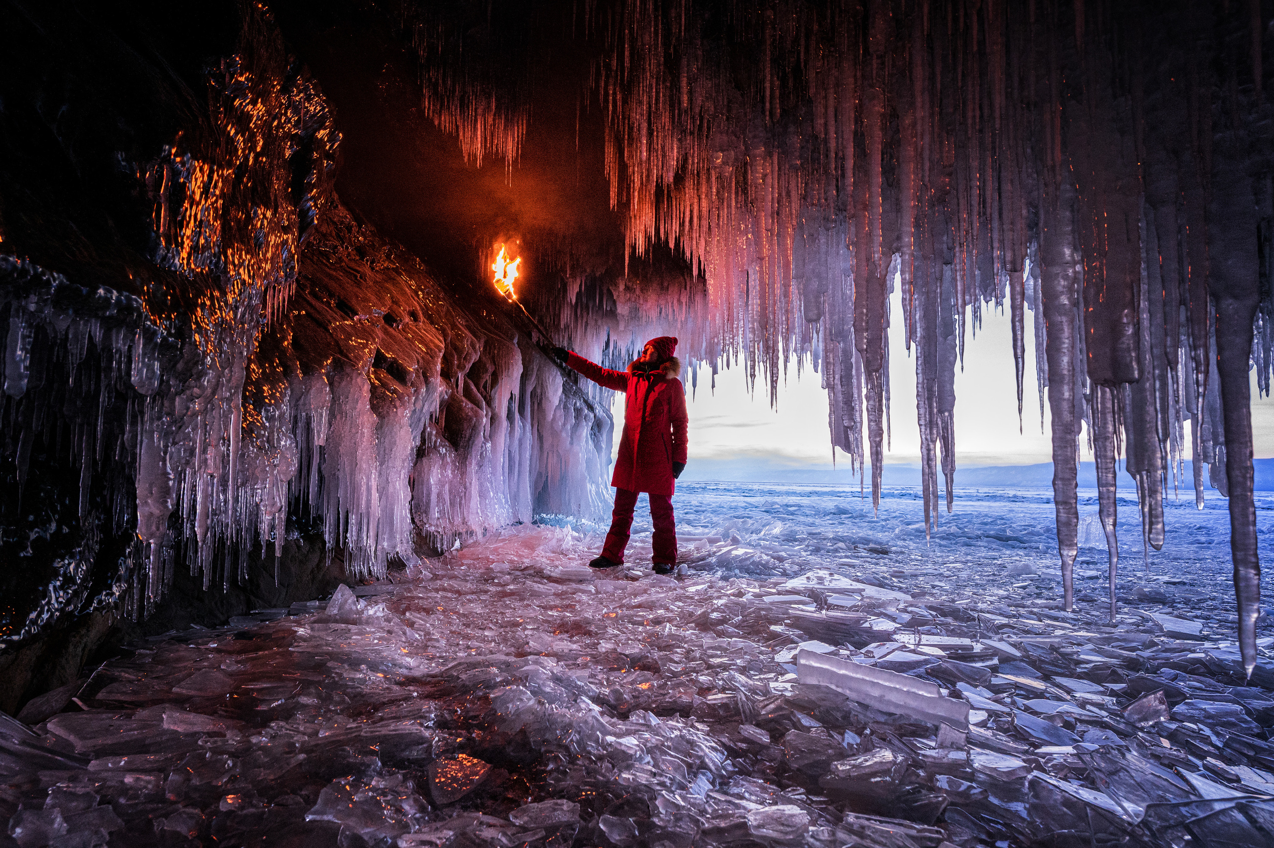 Байкал. Портретный фотограф в Челябинске Катерина Руди