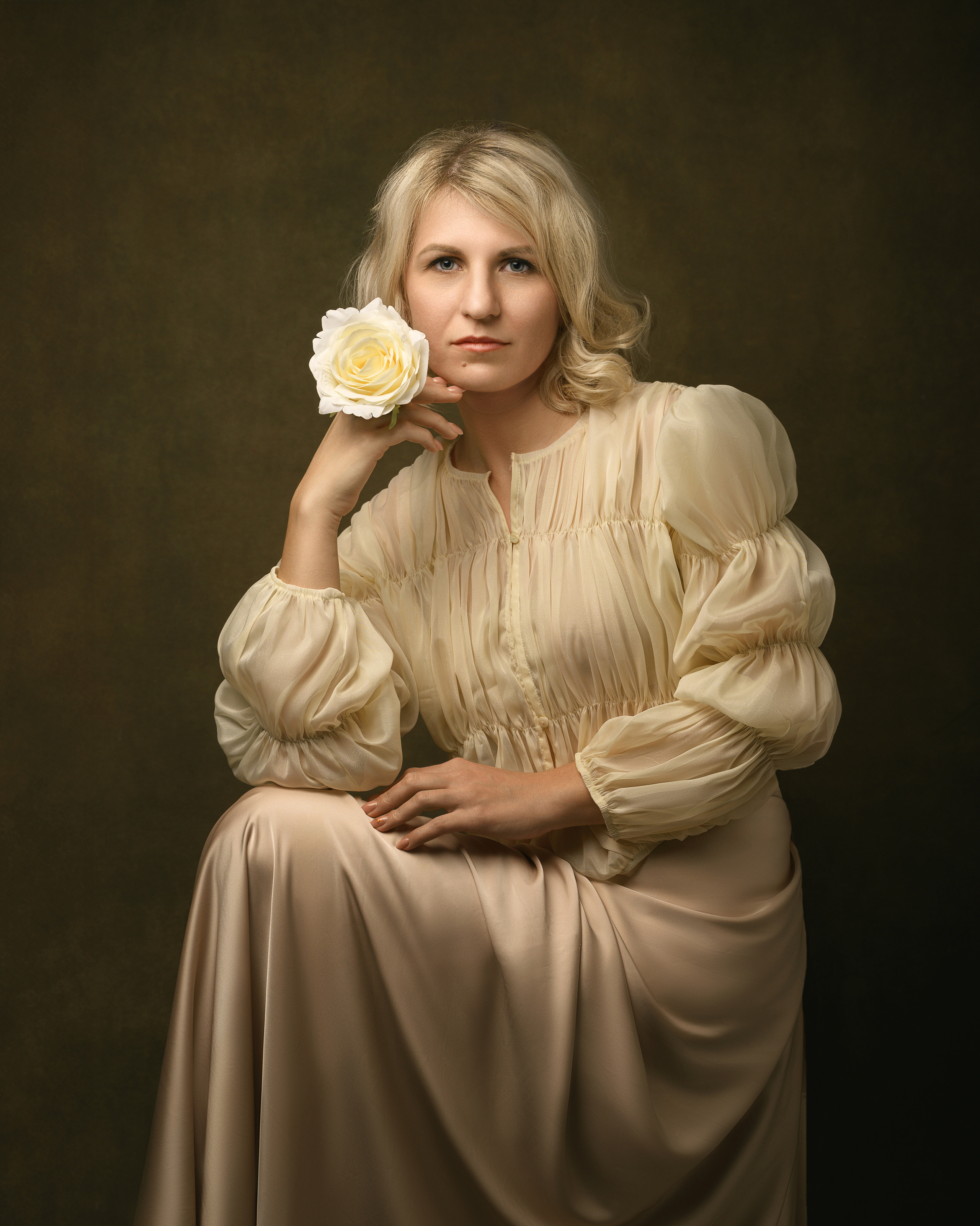 Ретро. Портретный фотограф в Челябинске Катерина Руди