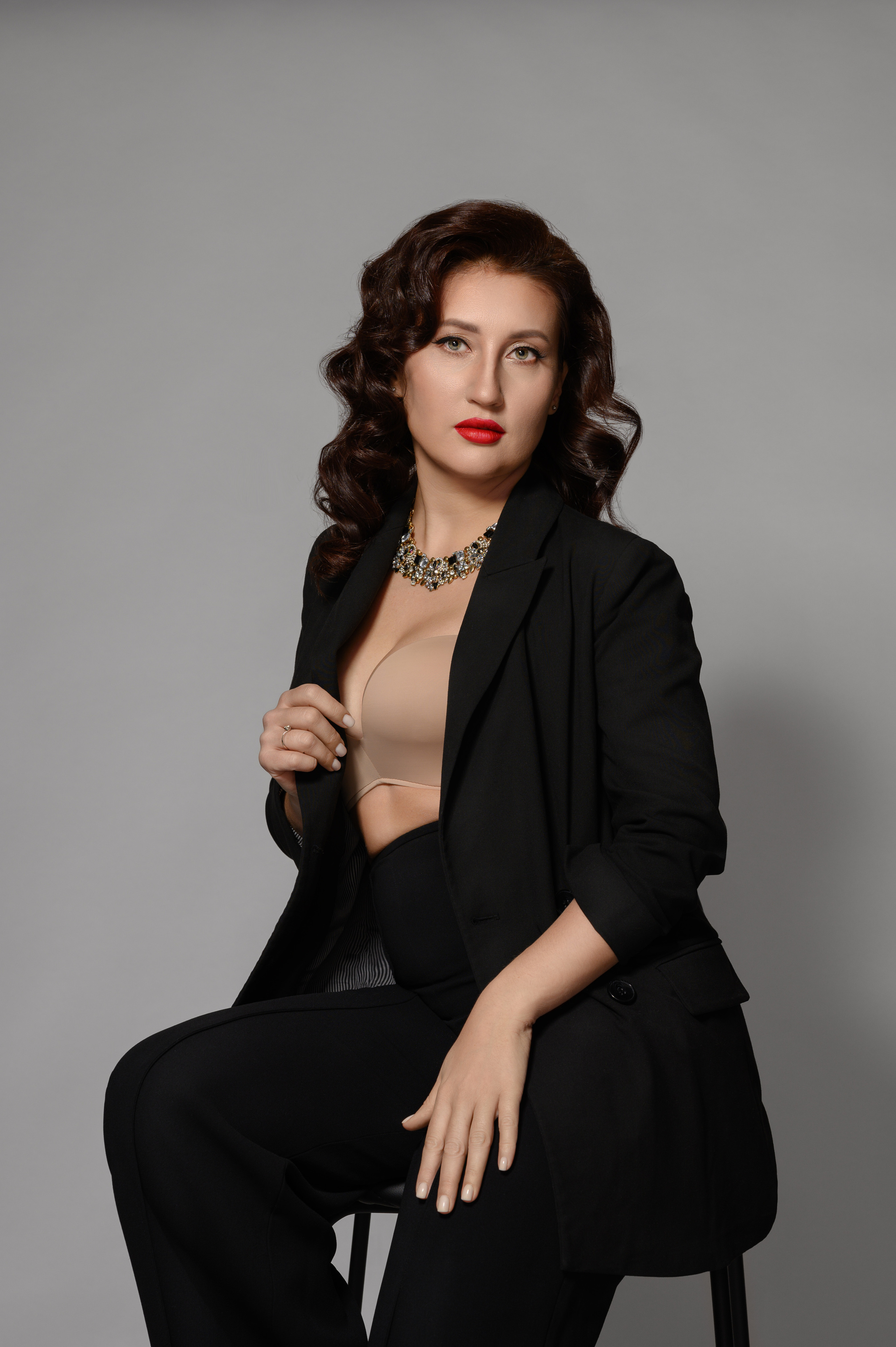 Женский портрет. Портретный фотограф в Челябинске Катерина Руди