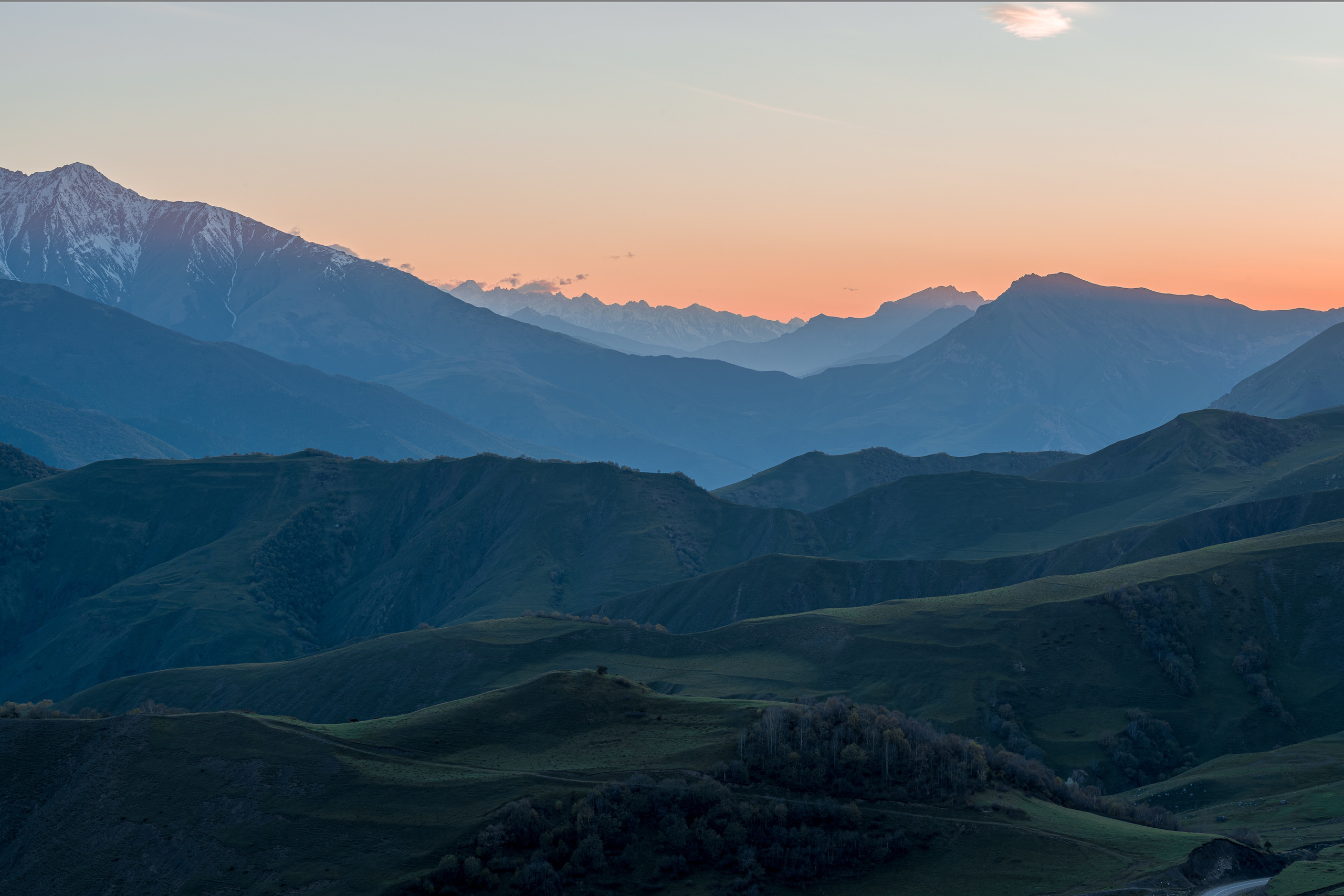 Приэльбрусье, Ингушетия. Портретный фотограф в Челябинске Катерина Руди