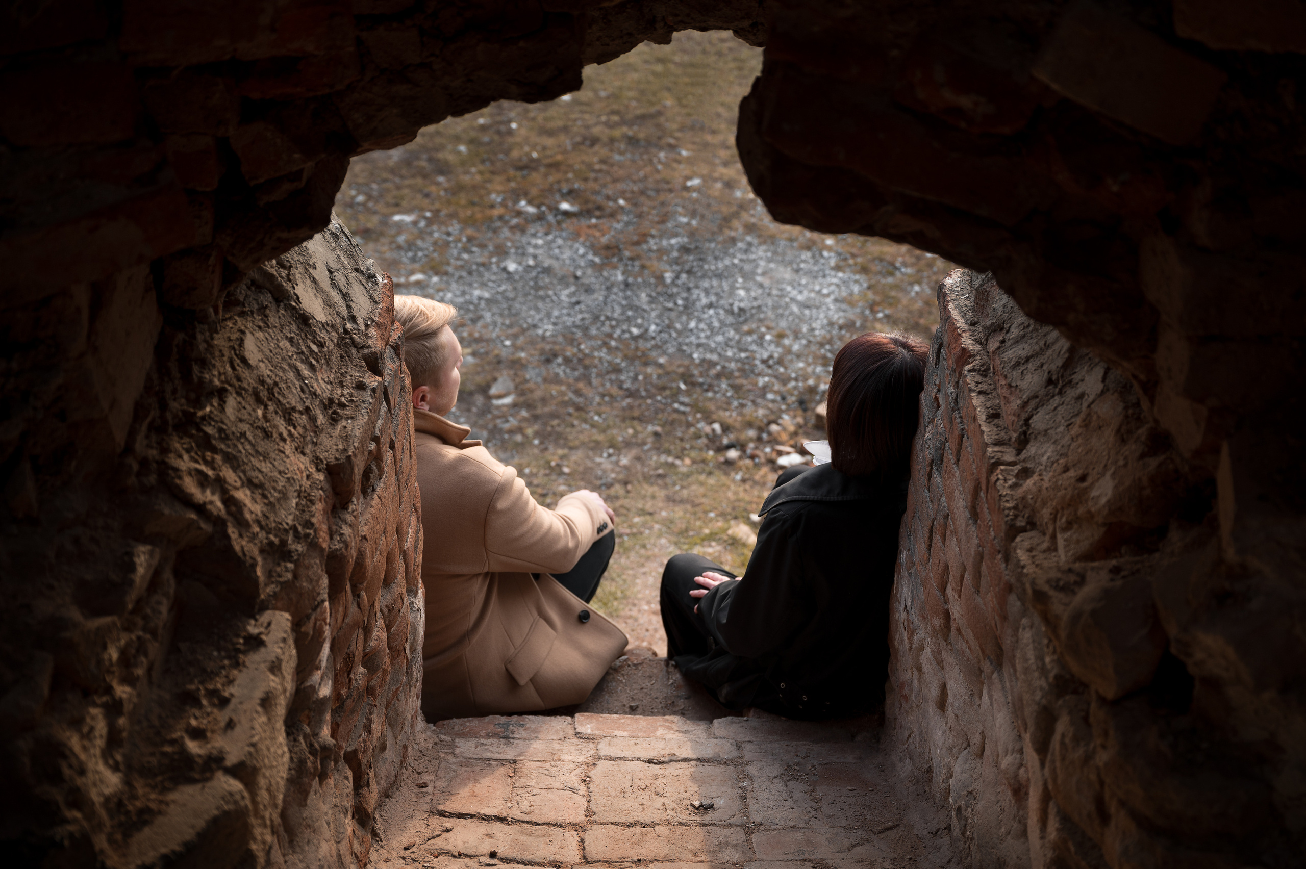 Не пара. Портретный фотограф в Челябинске Катерина Руди