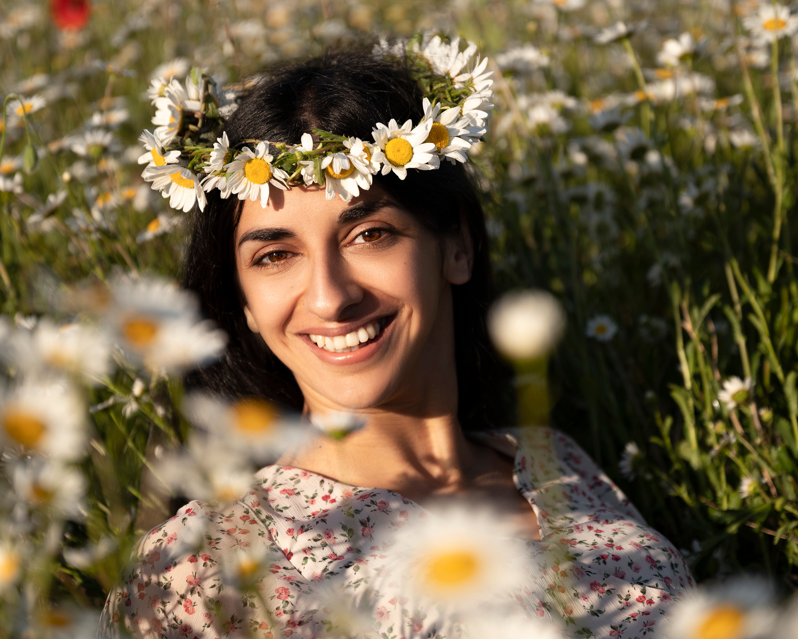 Женский портрет. Портретный фотограф в Челябинске Катерина Руди