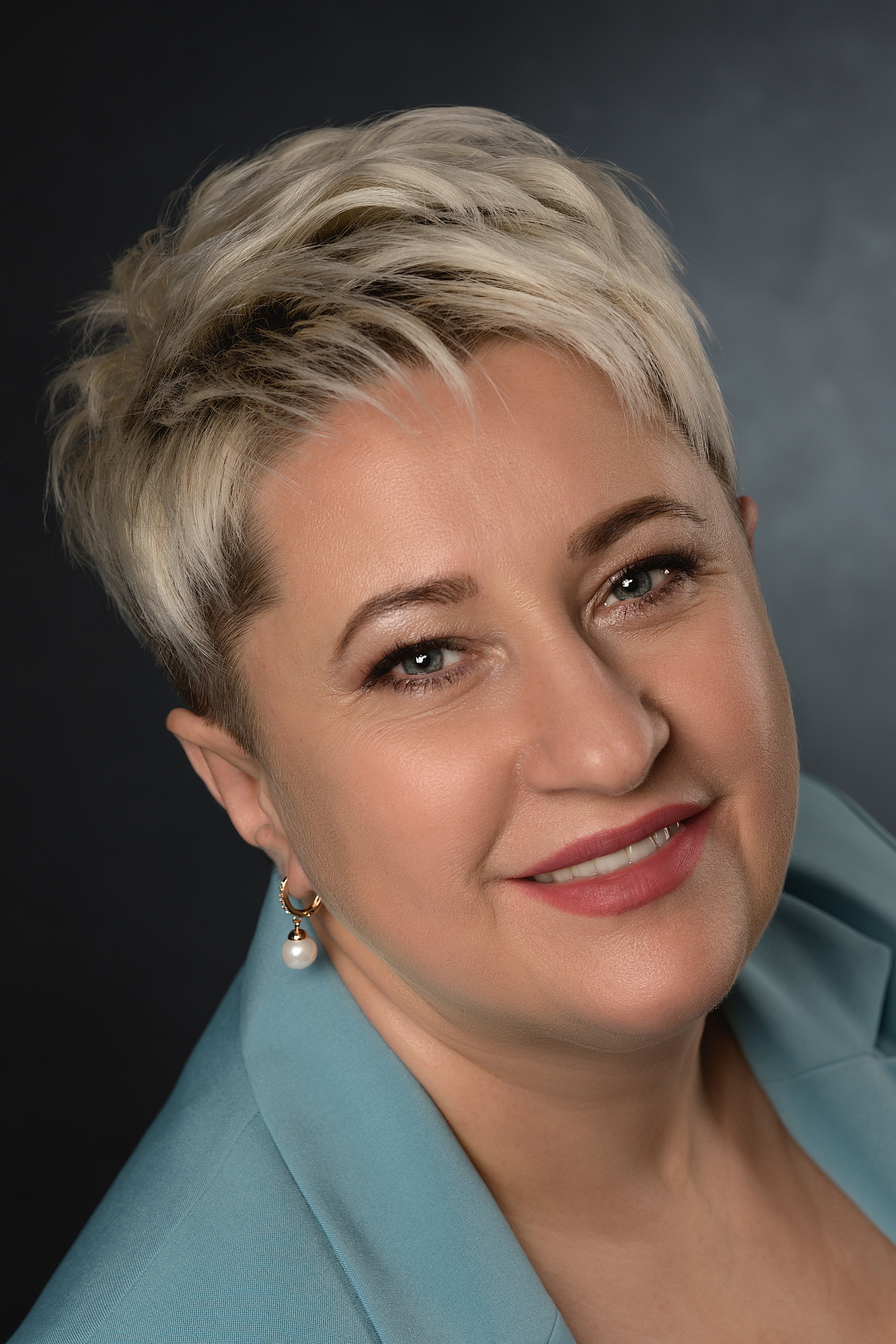 Женский портрет. Портретный фотограф в Челябинске Катерина Руди